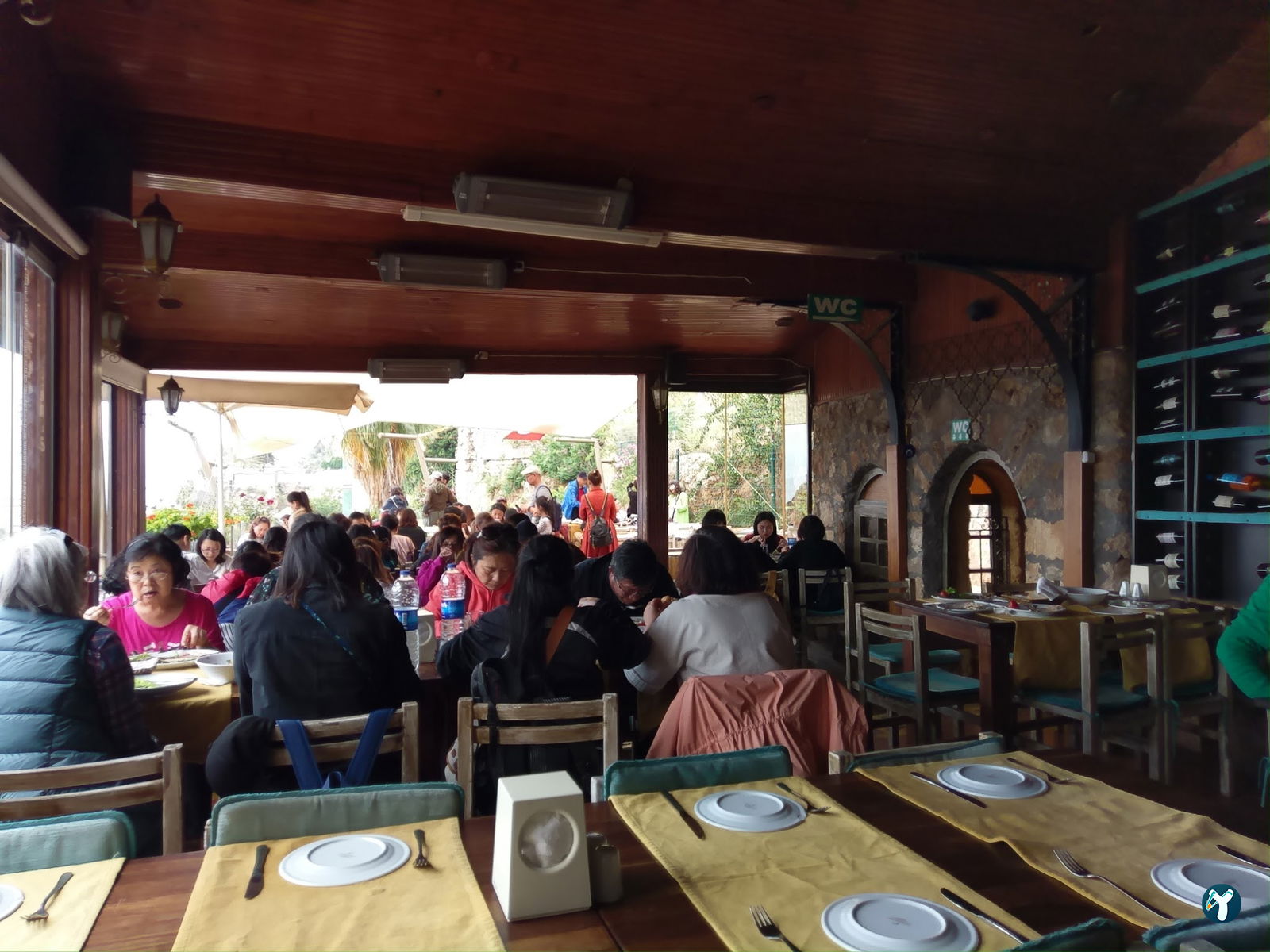 Hisar Restaurant