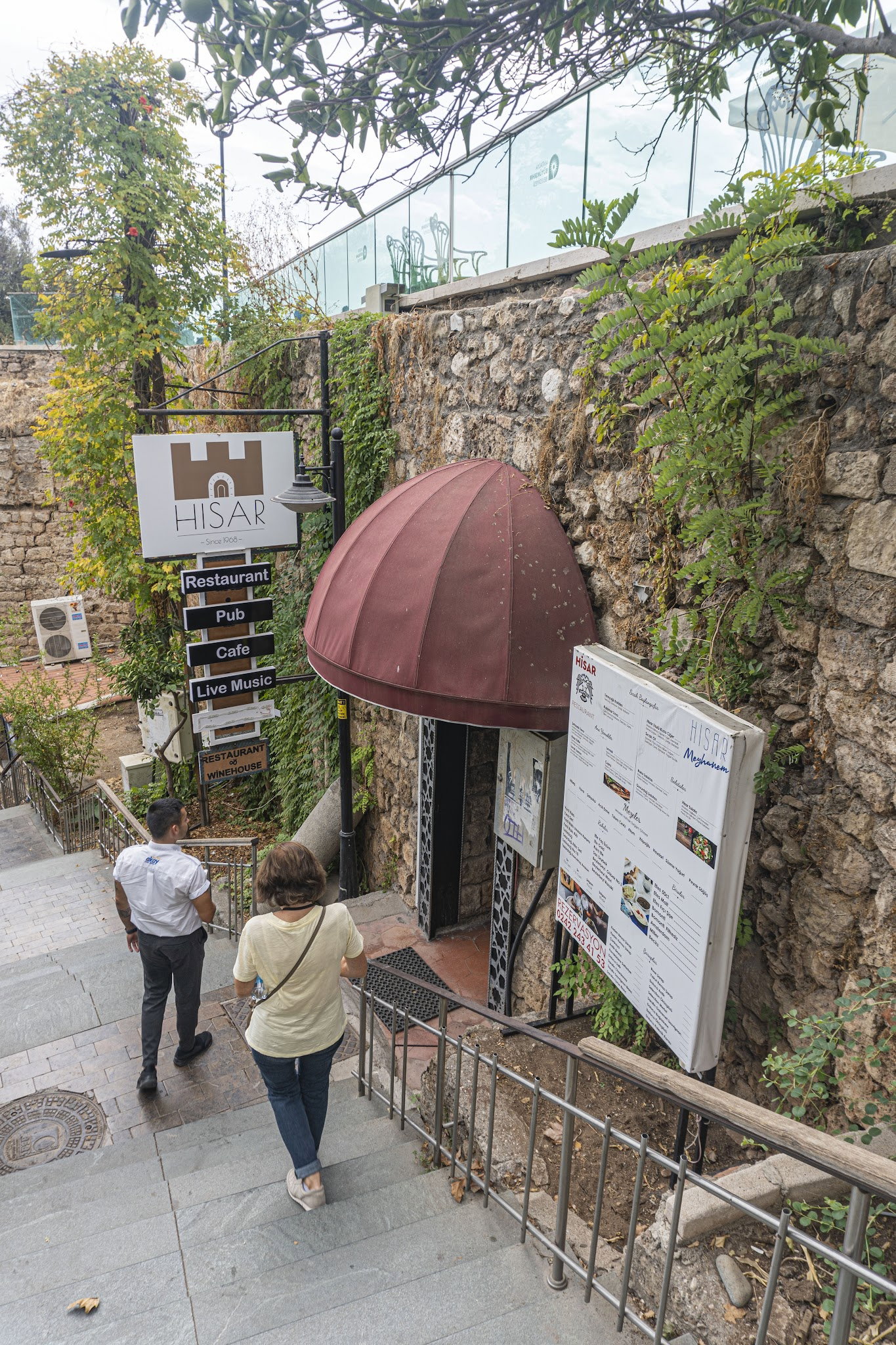 Hisar Restaurant