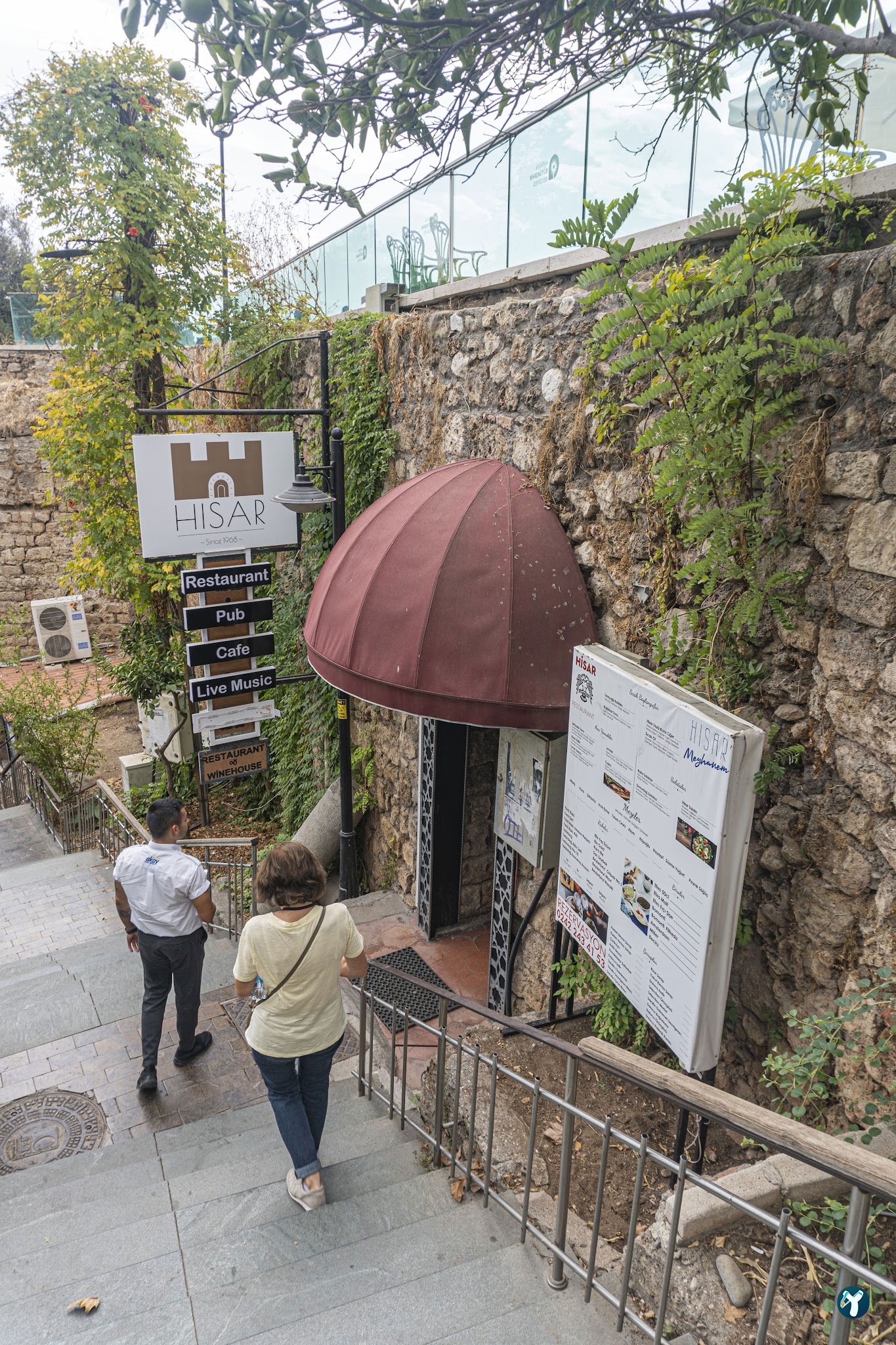 Hisar Restaurant