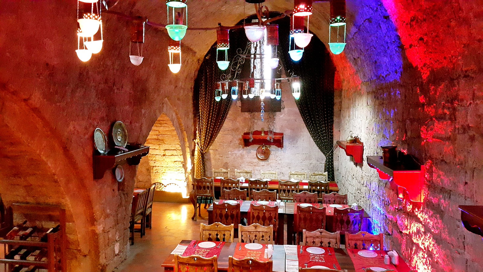 Hisar Restaurant