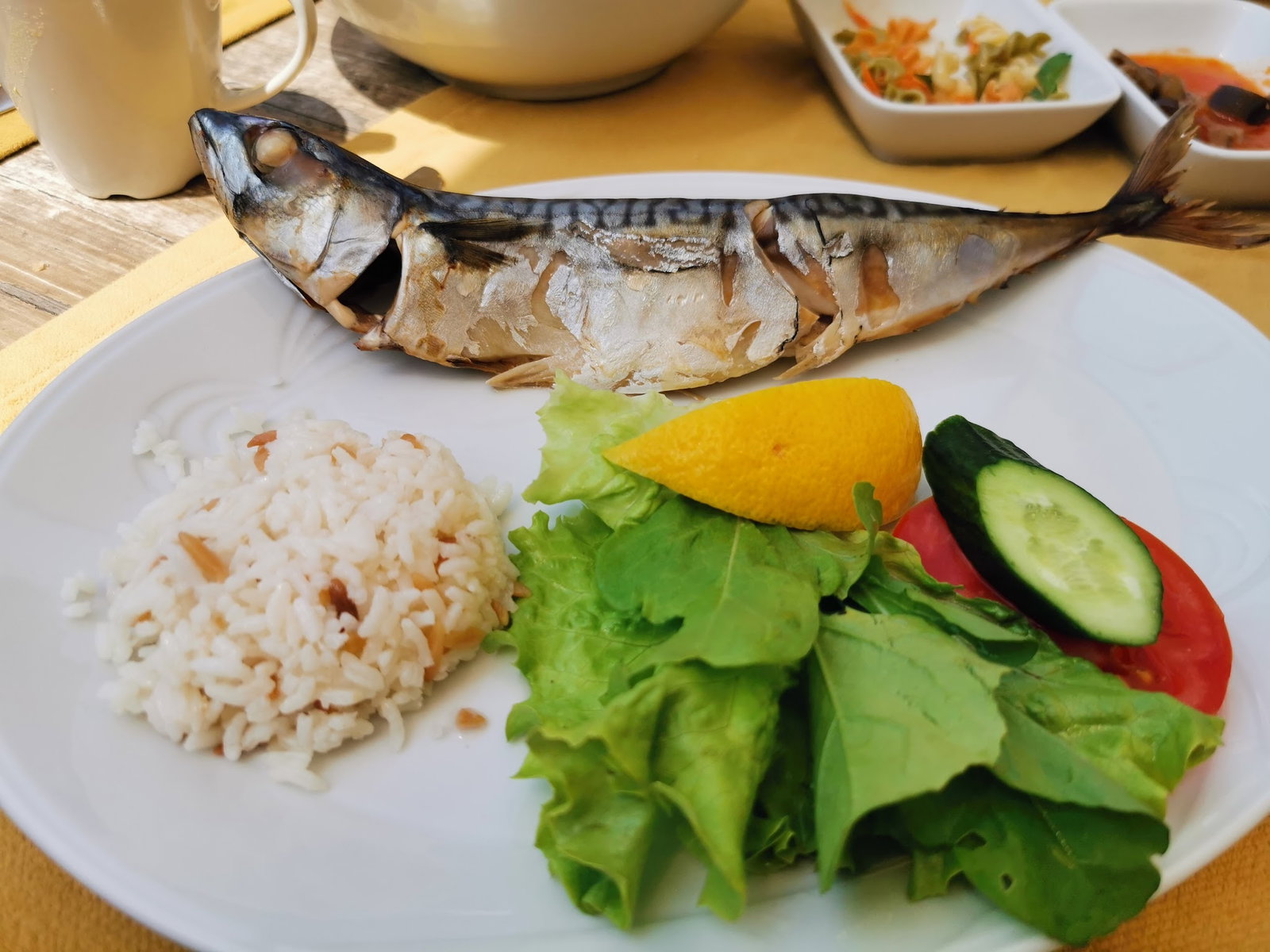 Hisar Restaurant