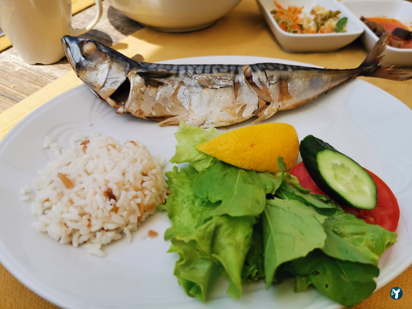Hisar Restaurant