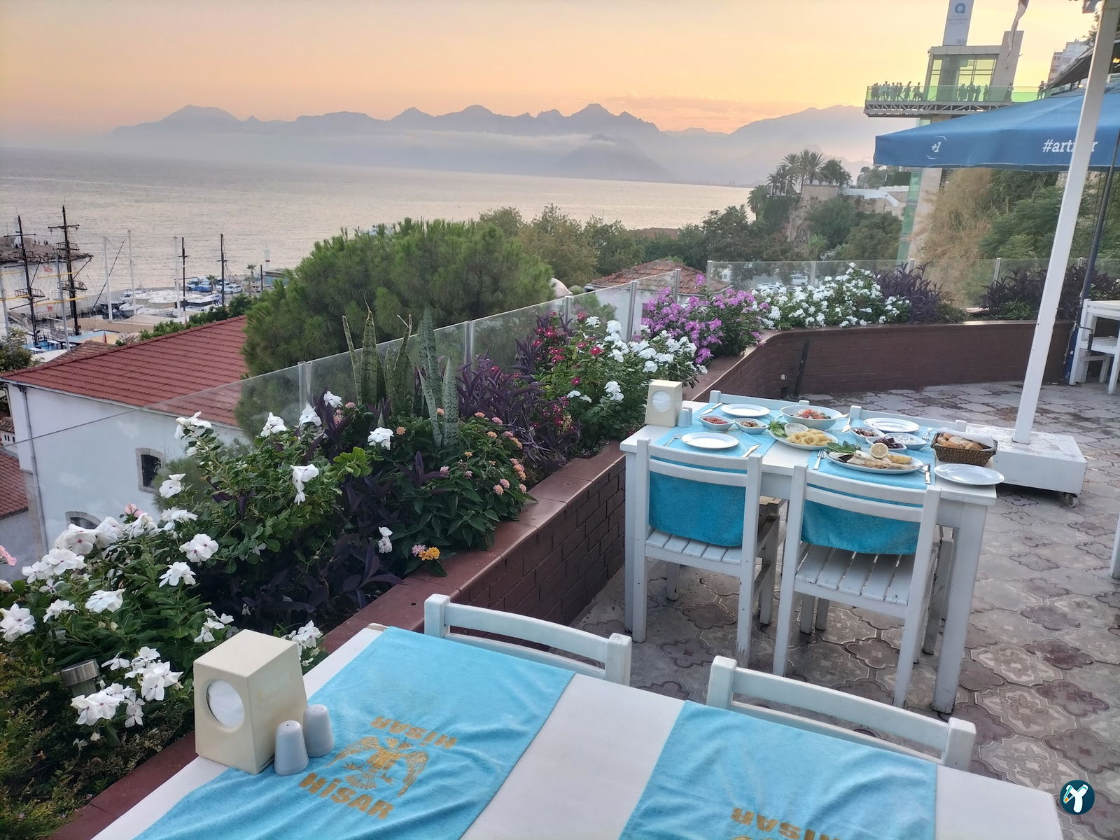Hisar Restaurant