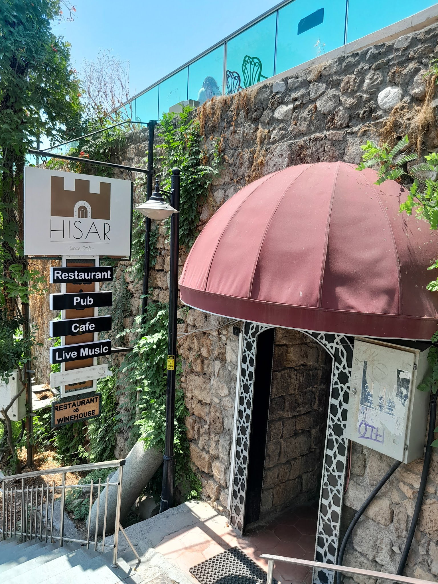 Hisar Restaurant