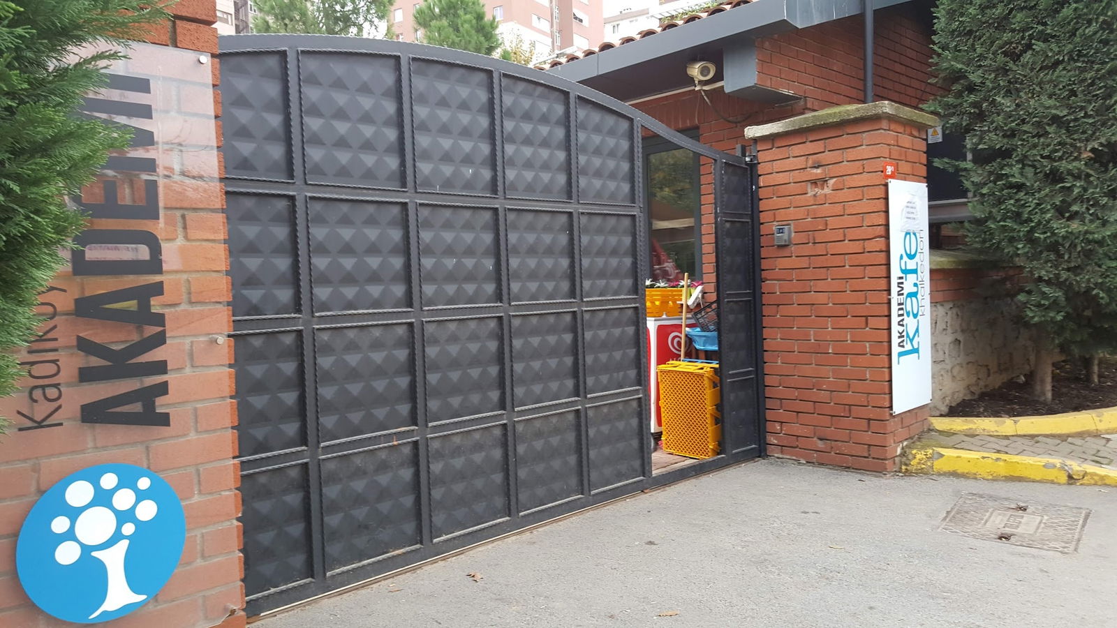 Akademi Cafe Khalkedon