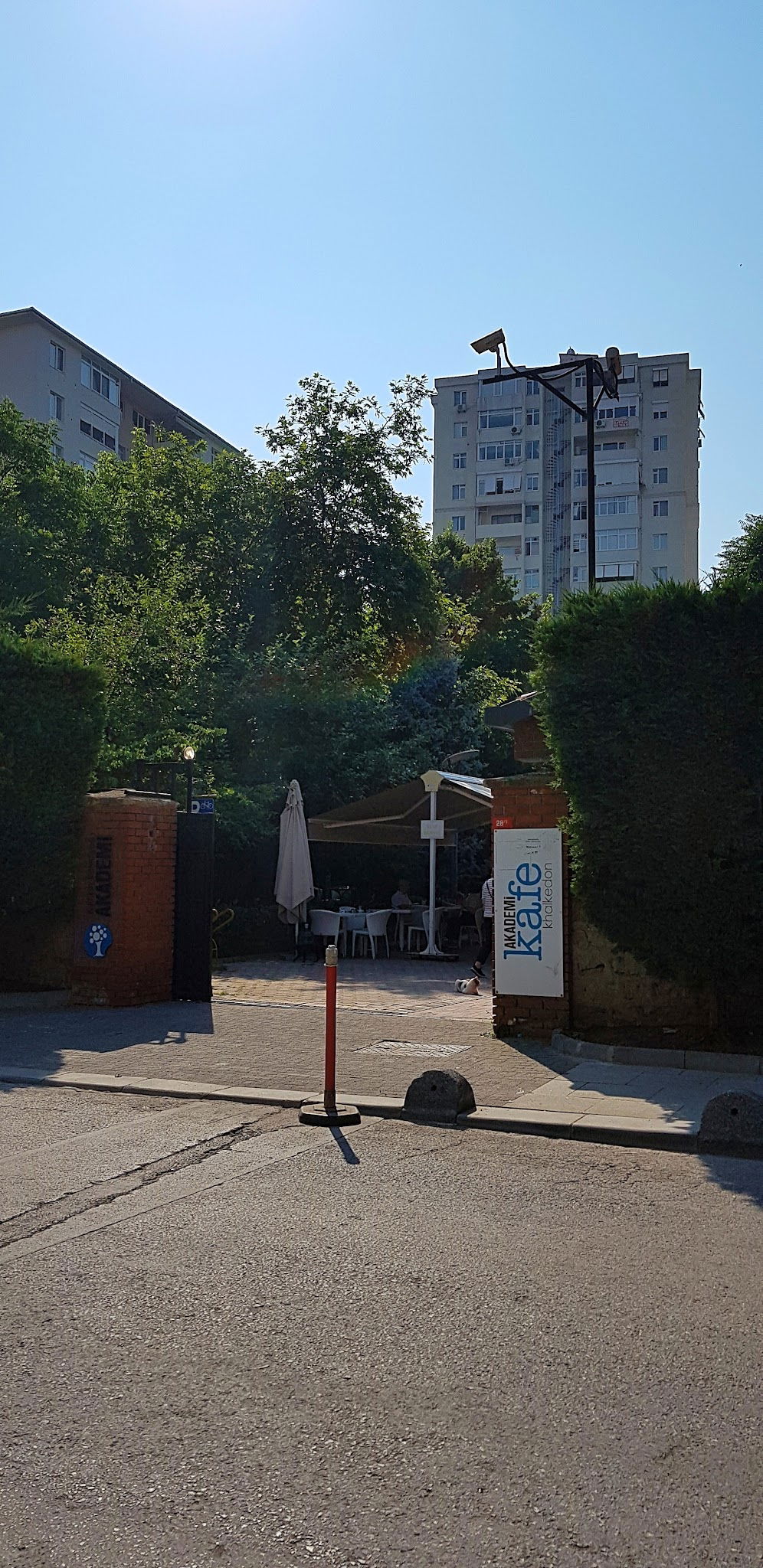 Akademi Cafe Khalkedon