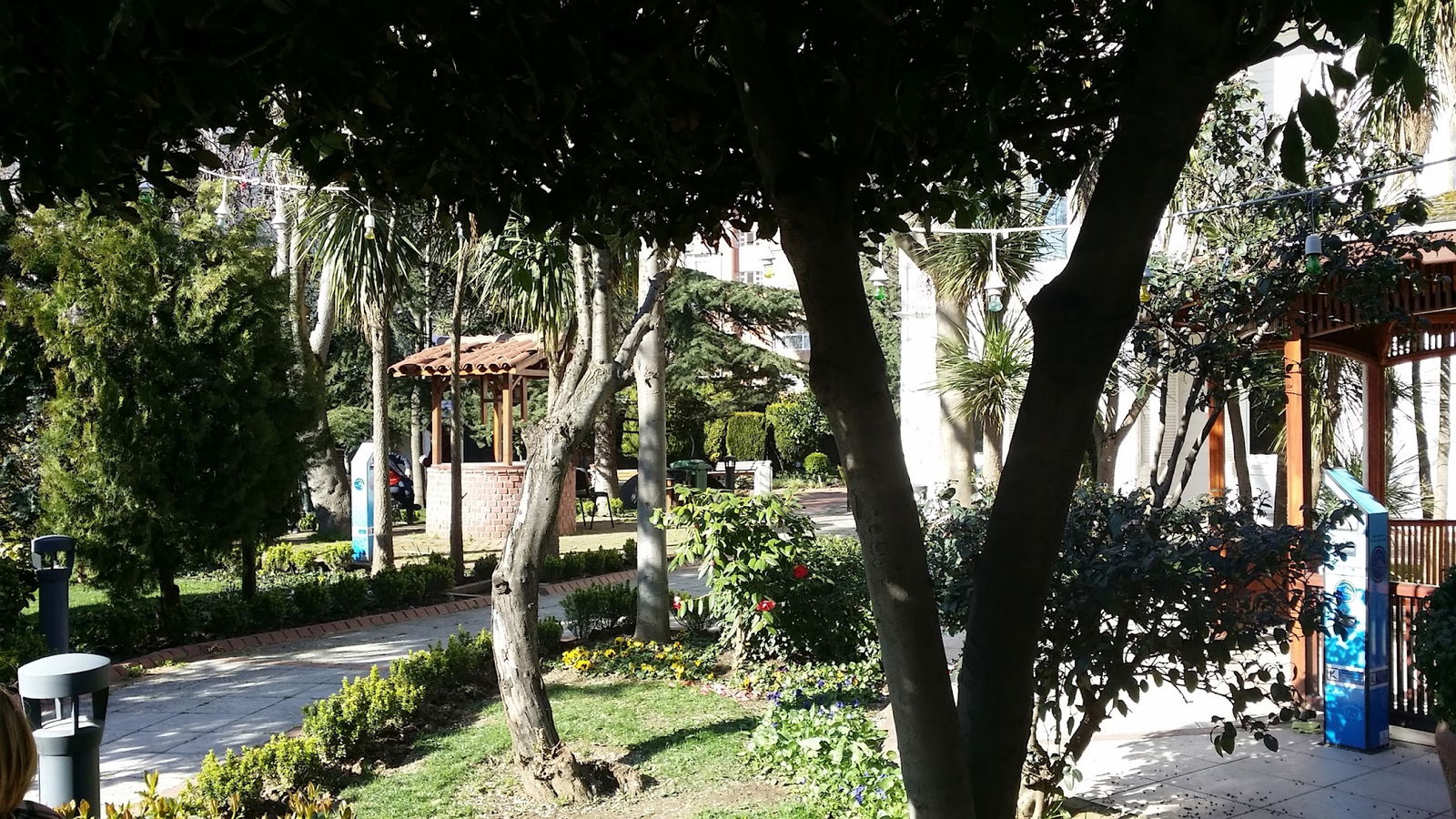 Akademi Cafe Khalkedon