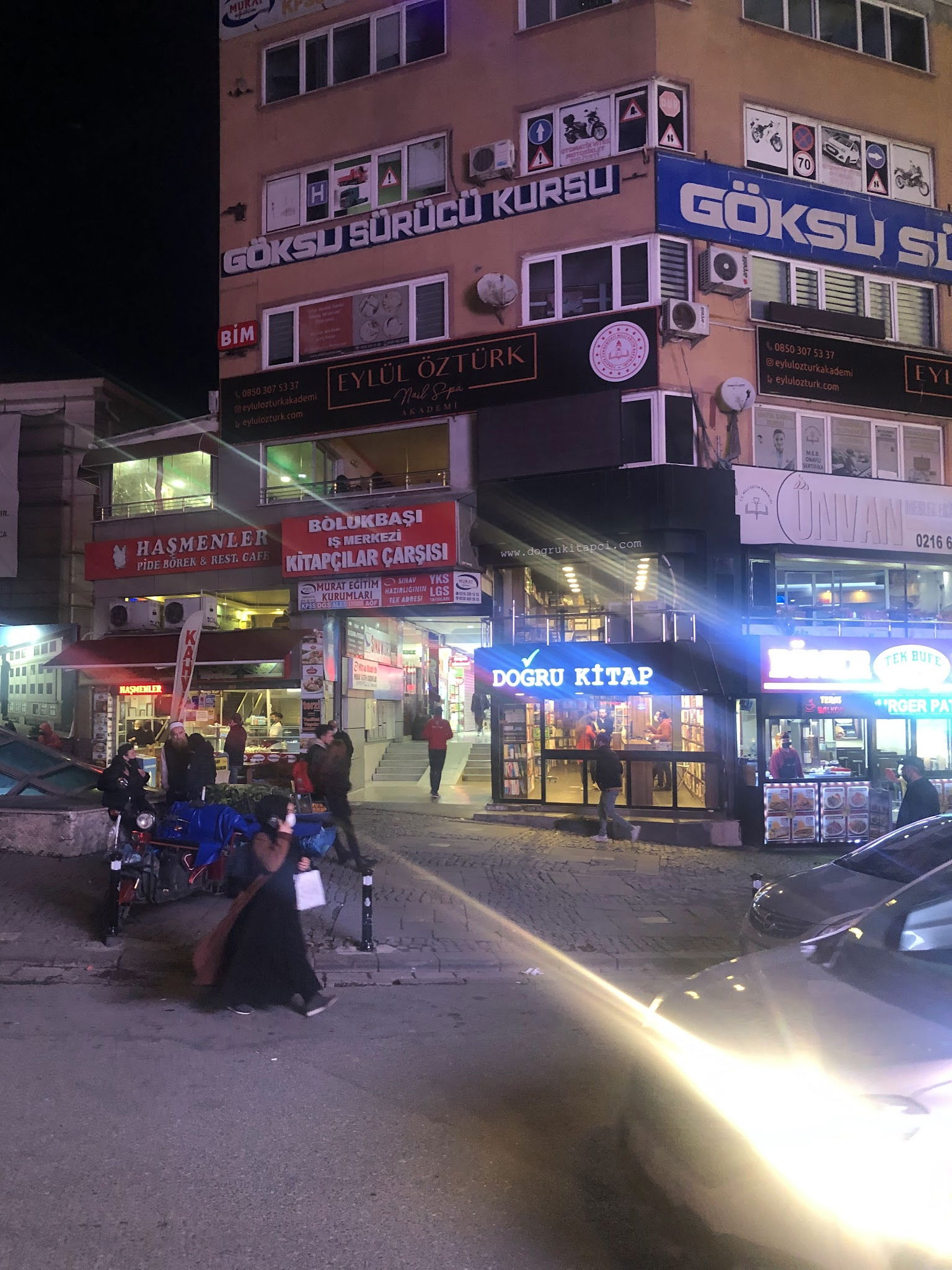 Haşmenler Pide Börek & Rest Cafe