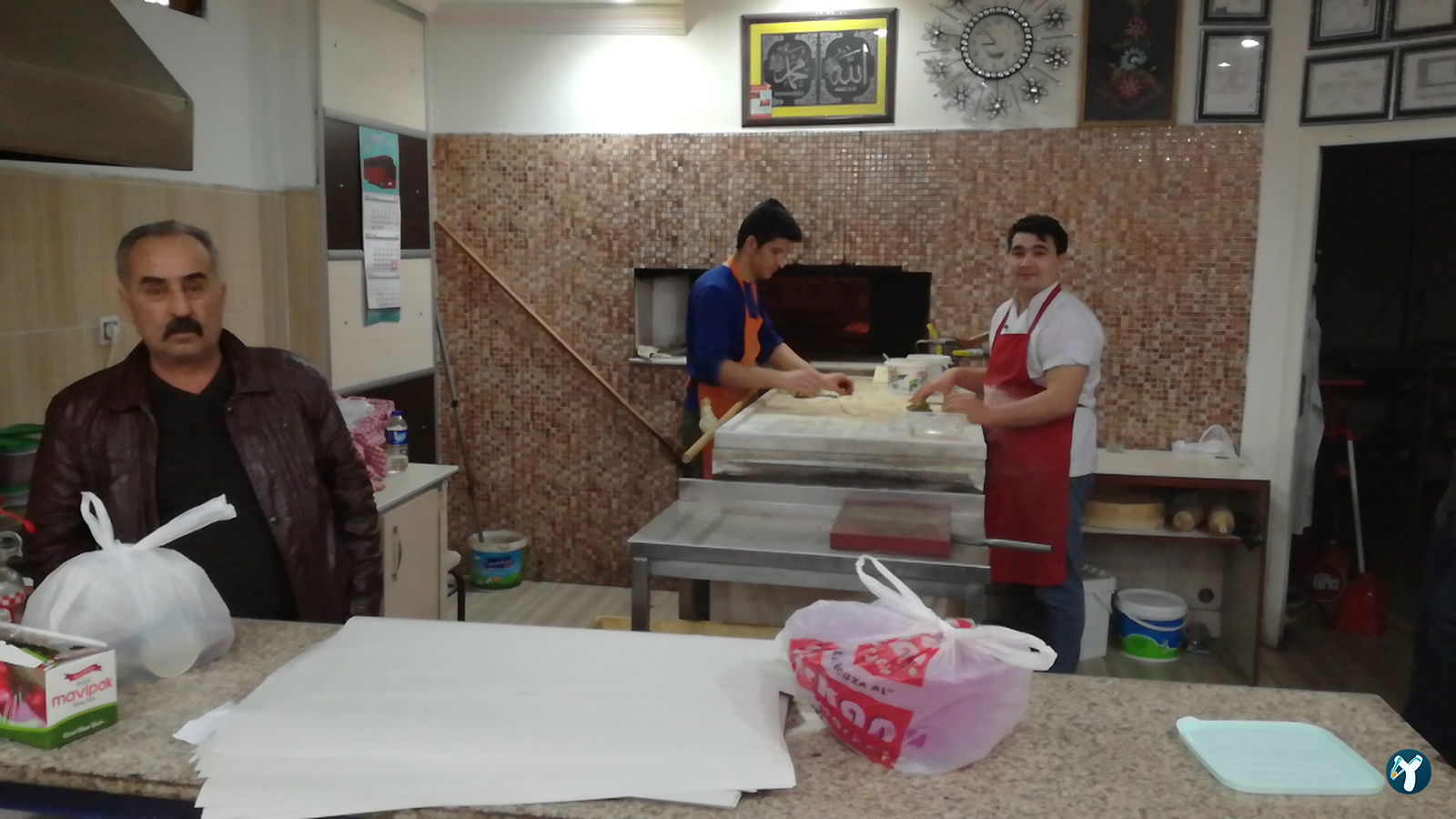 Angora Pide Kebap Salonu