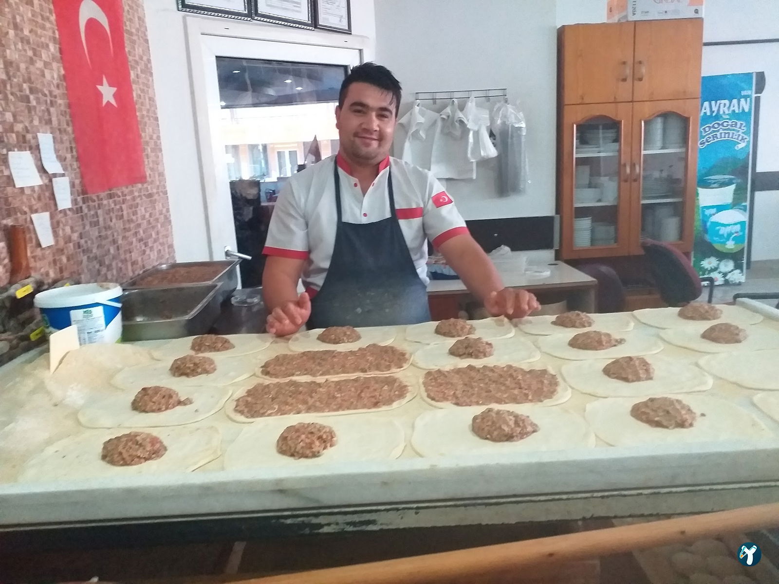 Angora Pide Kebap Salonu