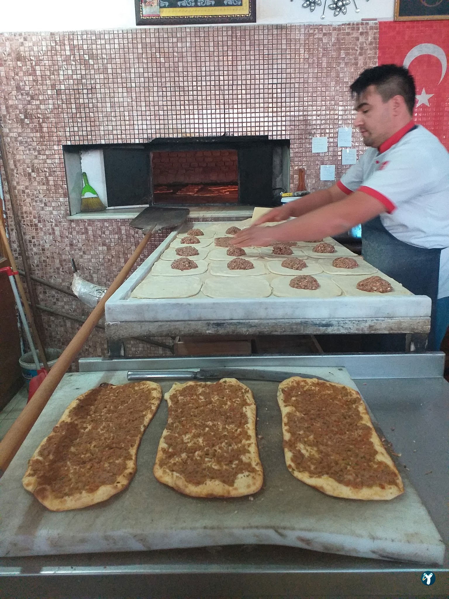 Angora Pide Kebap Salonu