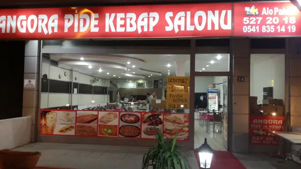 Angora Pide Kebap Salonu resimleri