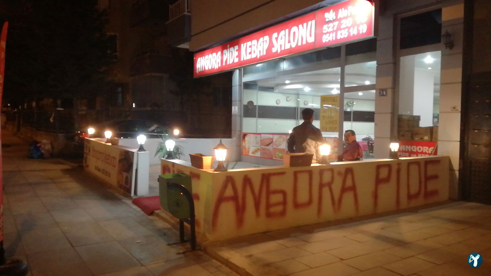 Angora Pide Kebap Salonu
