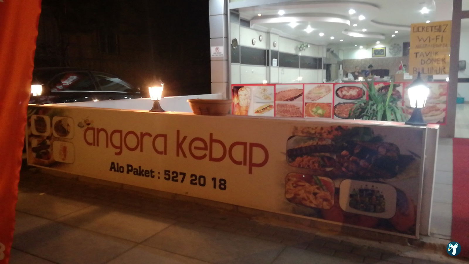 Angora Pide Kebap Salonu