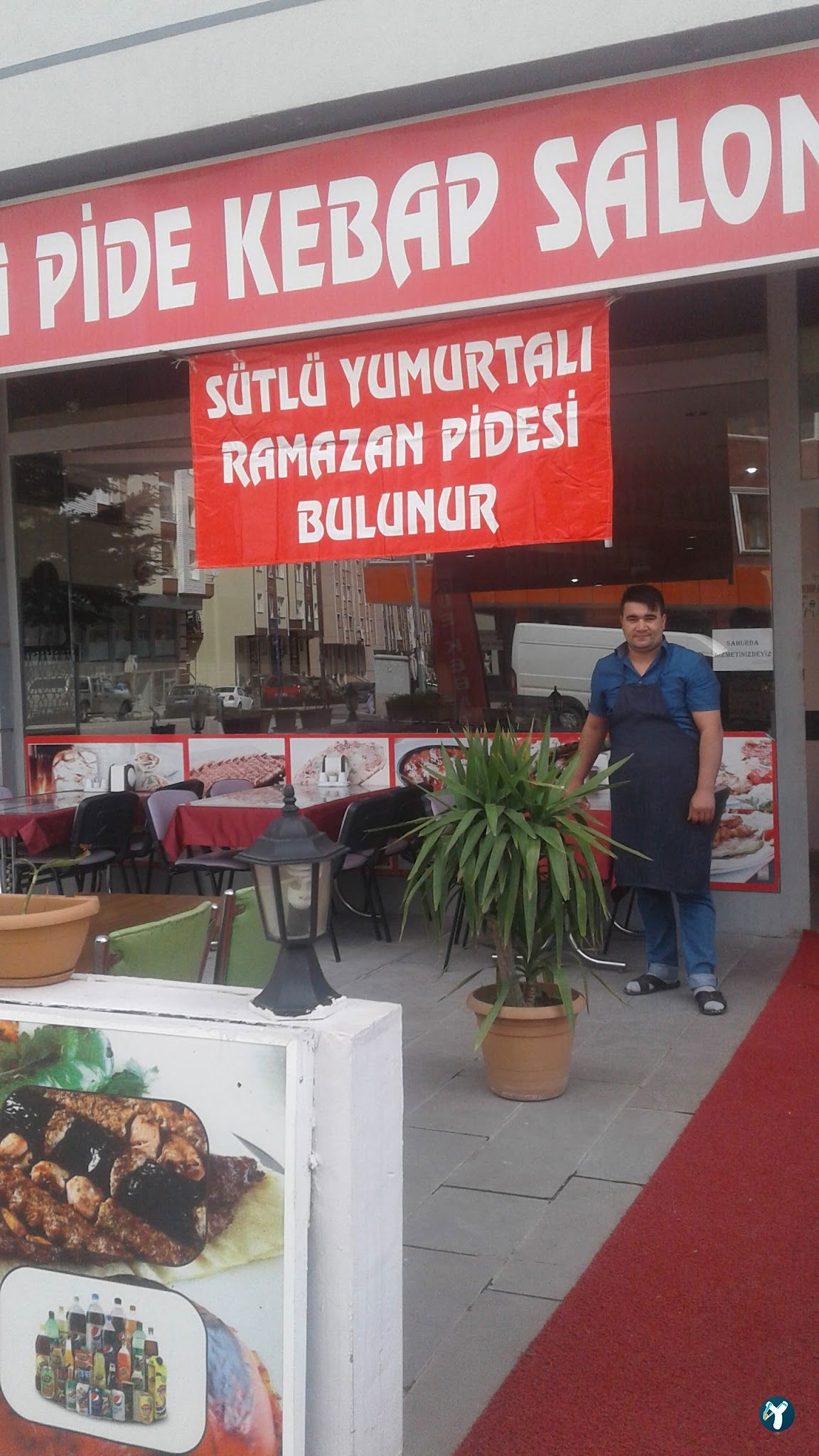 Angora Pide Kebap Salonu