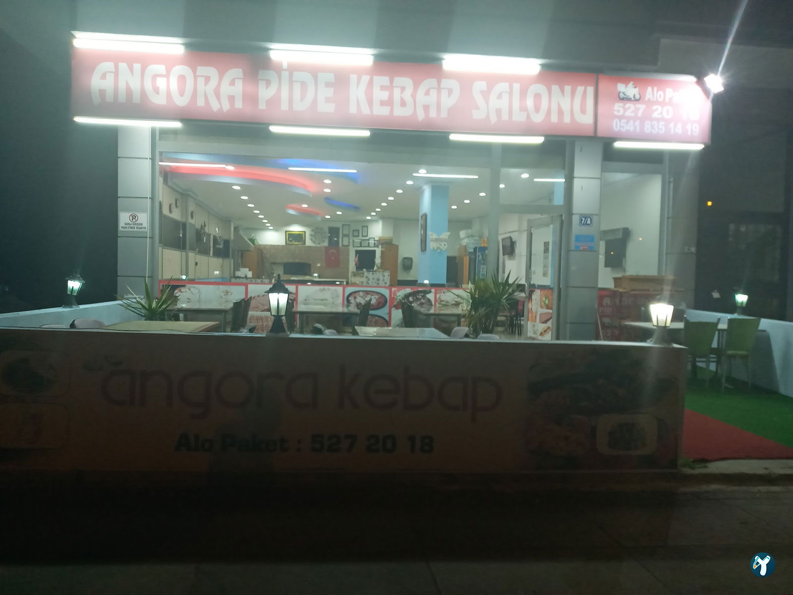 Angora Pide Kebap Salonu