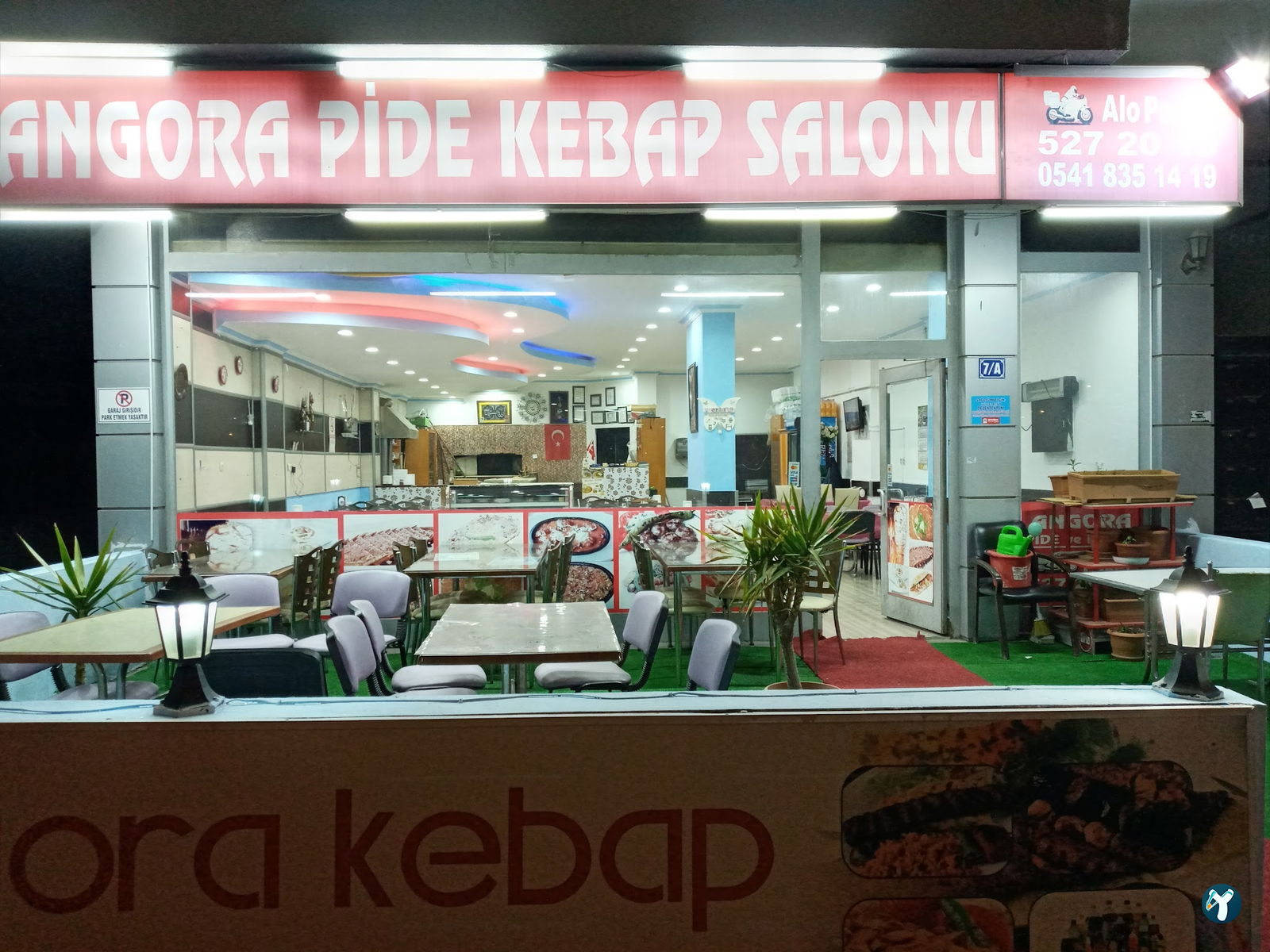 Angora Pide Kebap Salonu