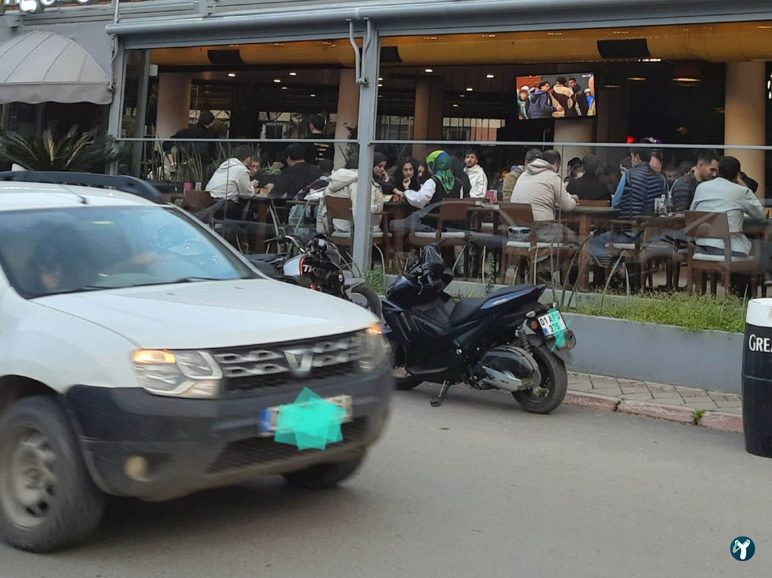 Çingene Cafe