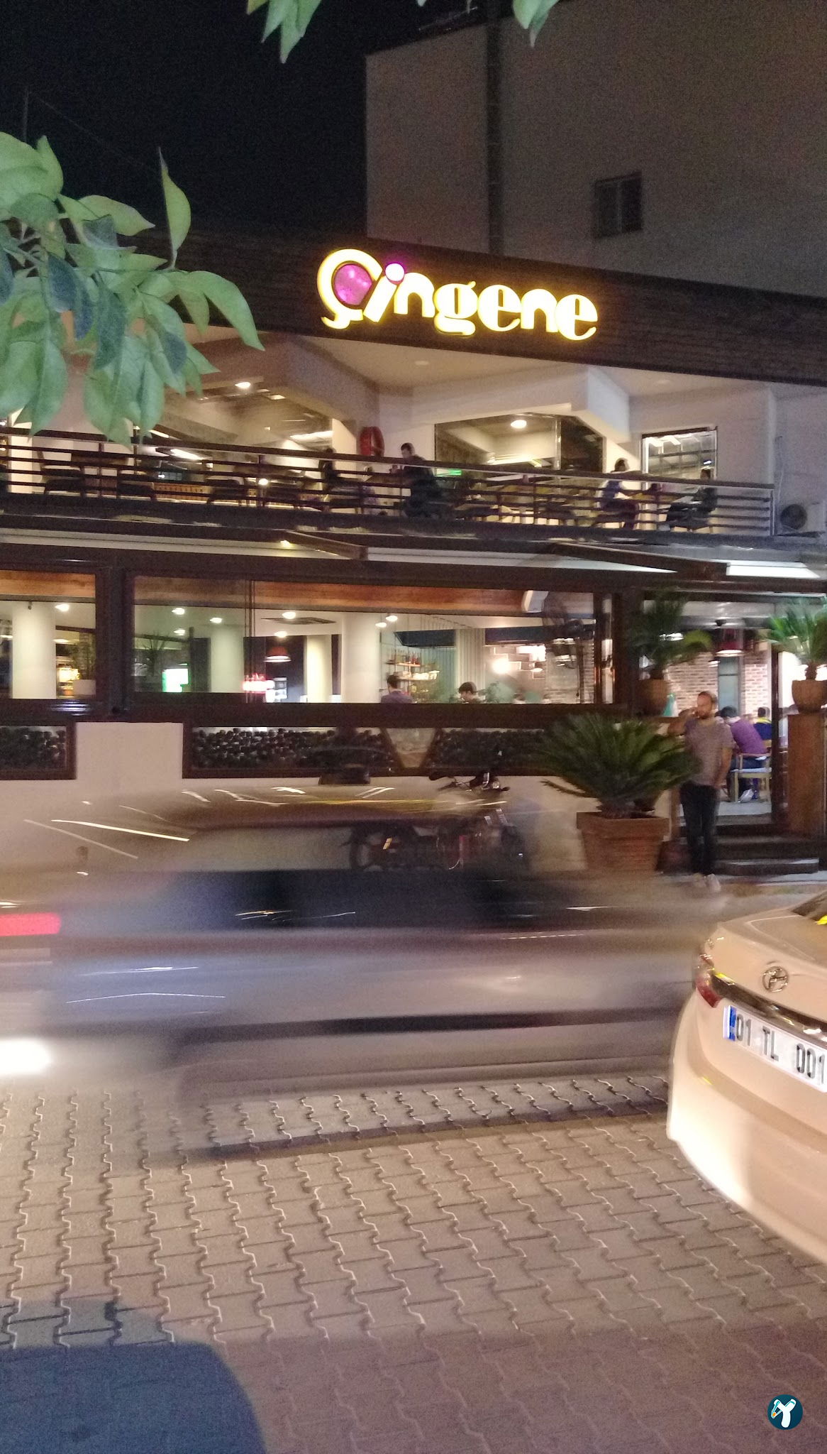 Çingene Cafe