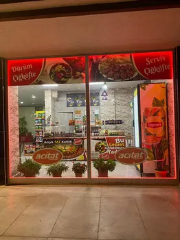 Acıtat Çiğ Köfte resimleri