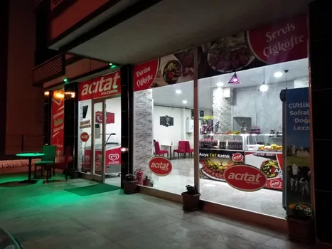 Acıtat Çiğ Köfte resimleri