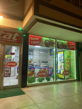 Acıtat Çiğ Köfte resimleri
