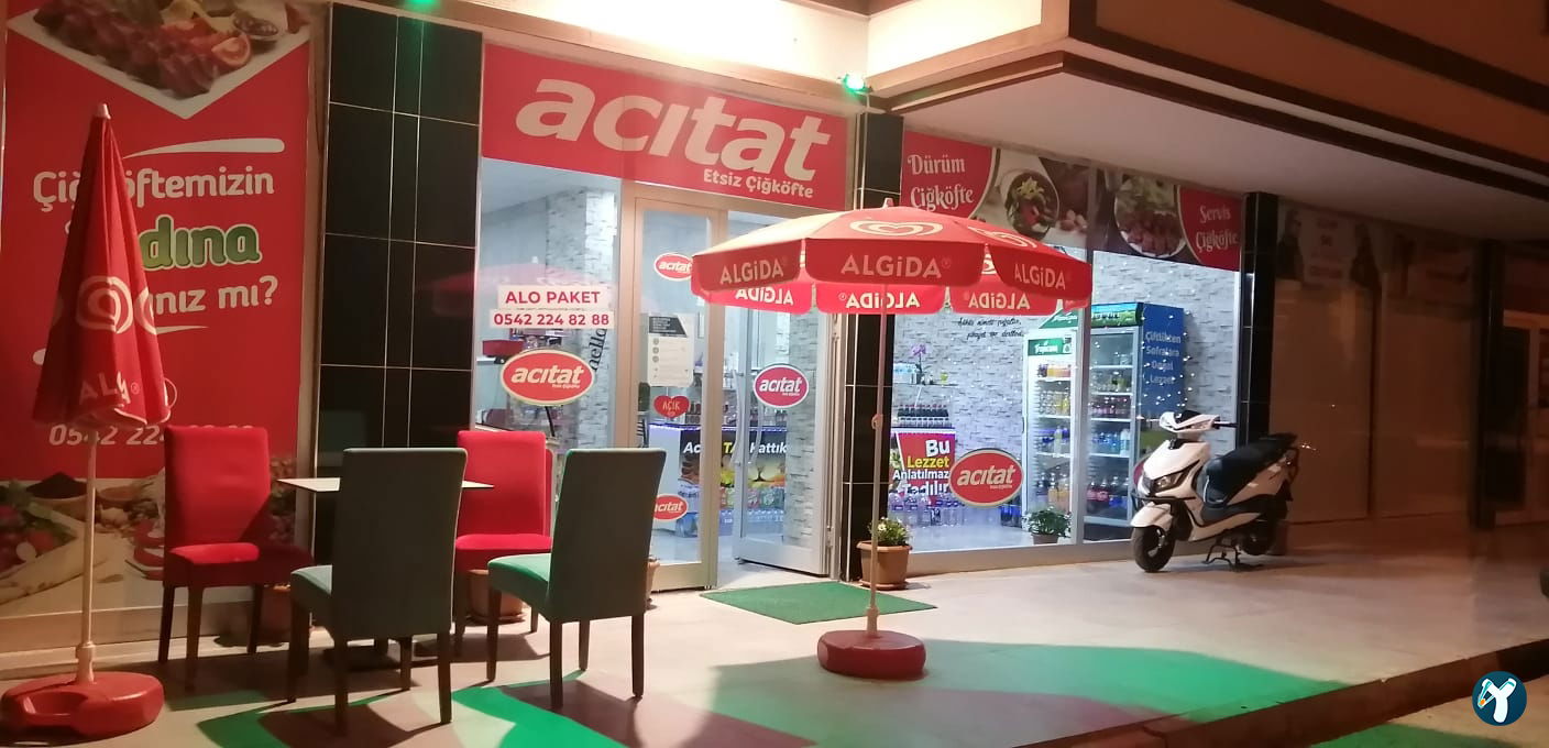 Acıtat Çiğ Köfte