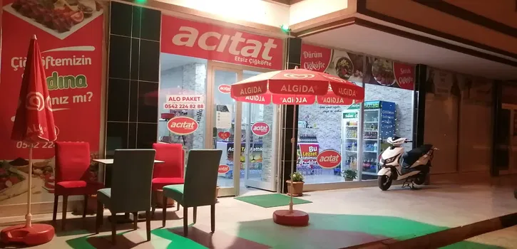 Acıtat Çiğ Köfte resimleri