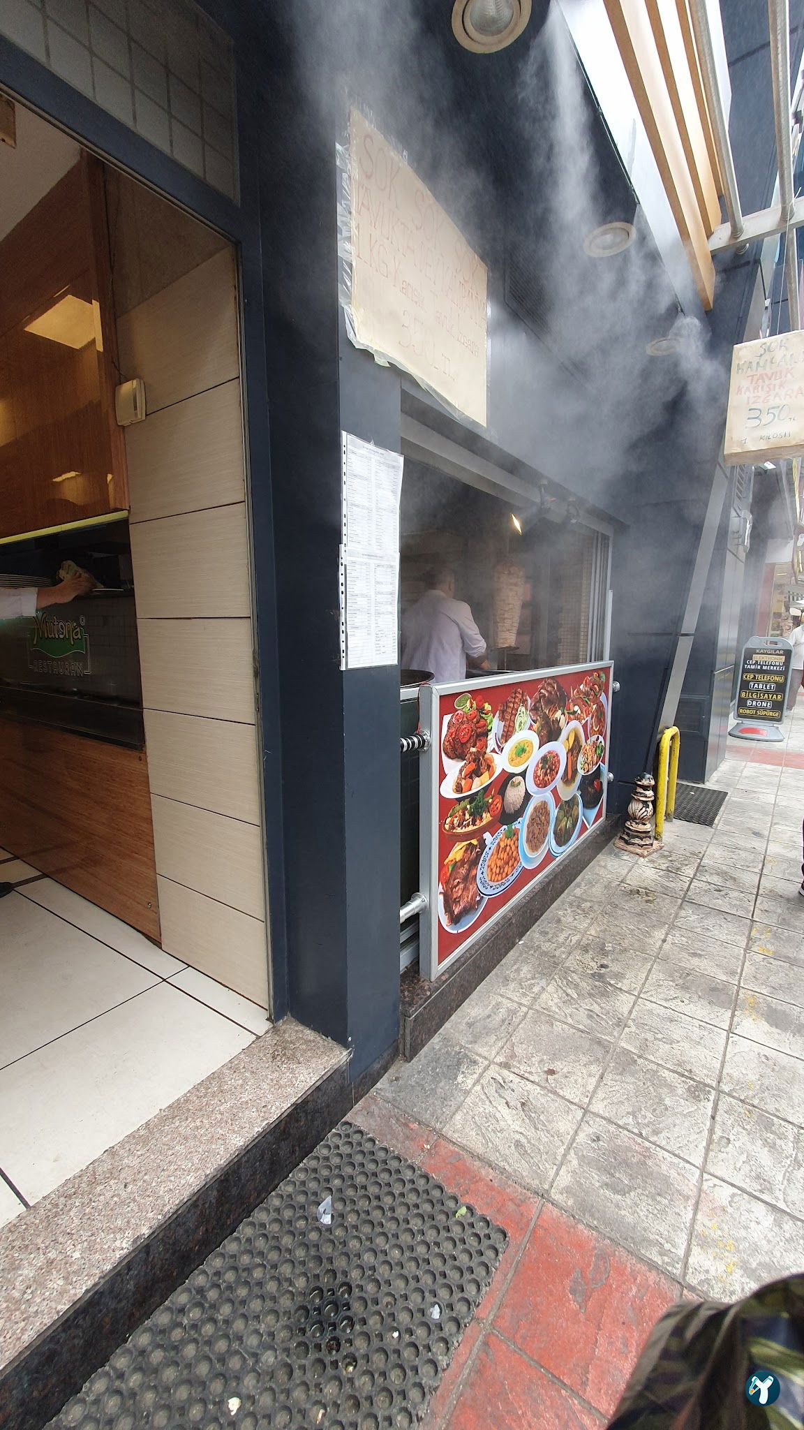 Mutena Restauran