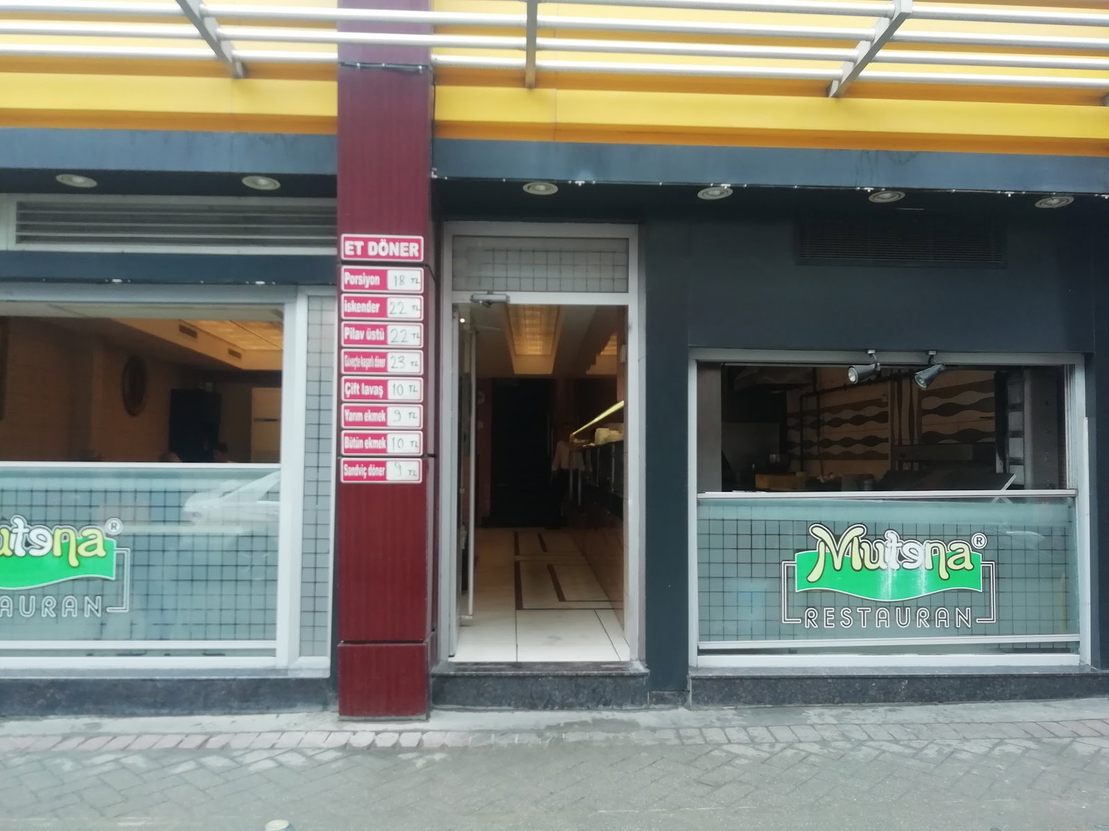 Mutena Restauran