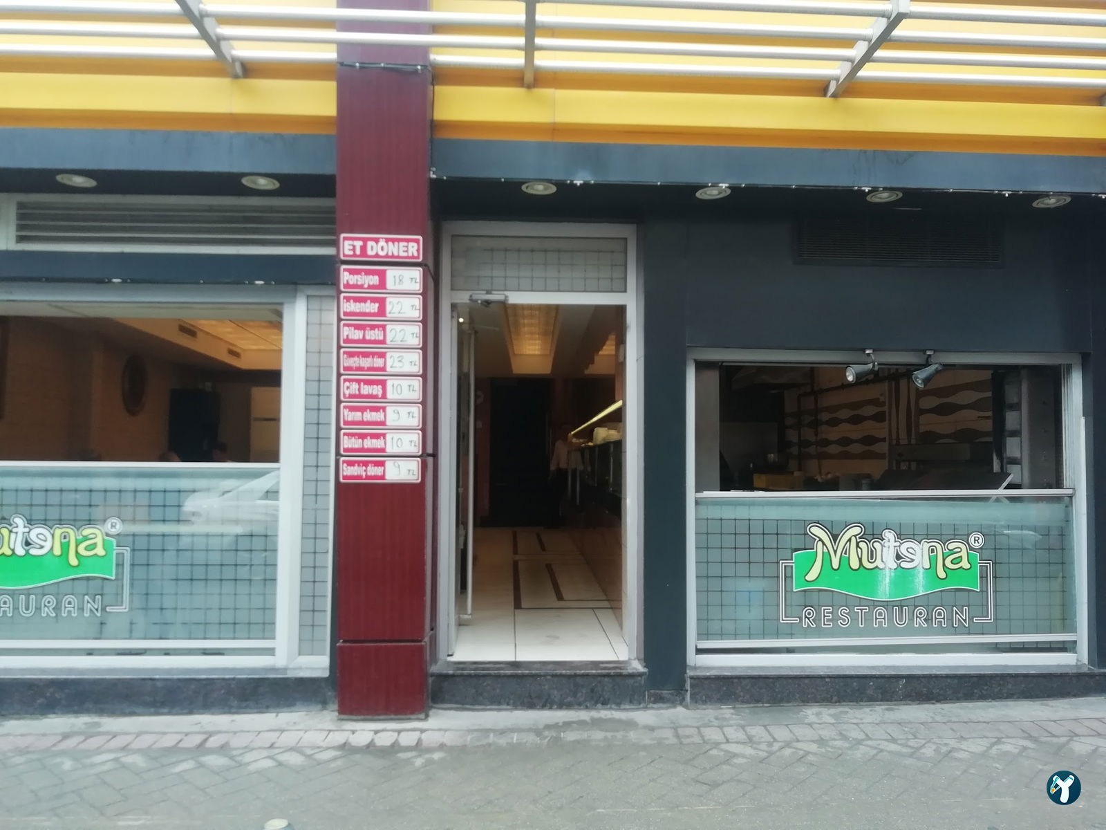 Mutena Restauran
