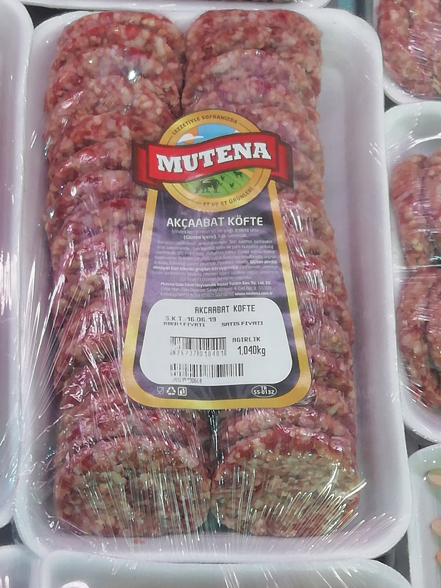 Mutena Restauran
