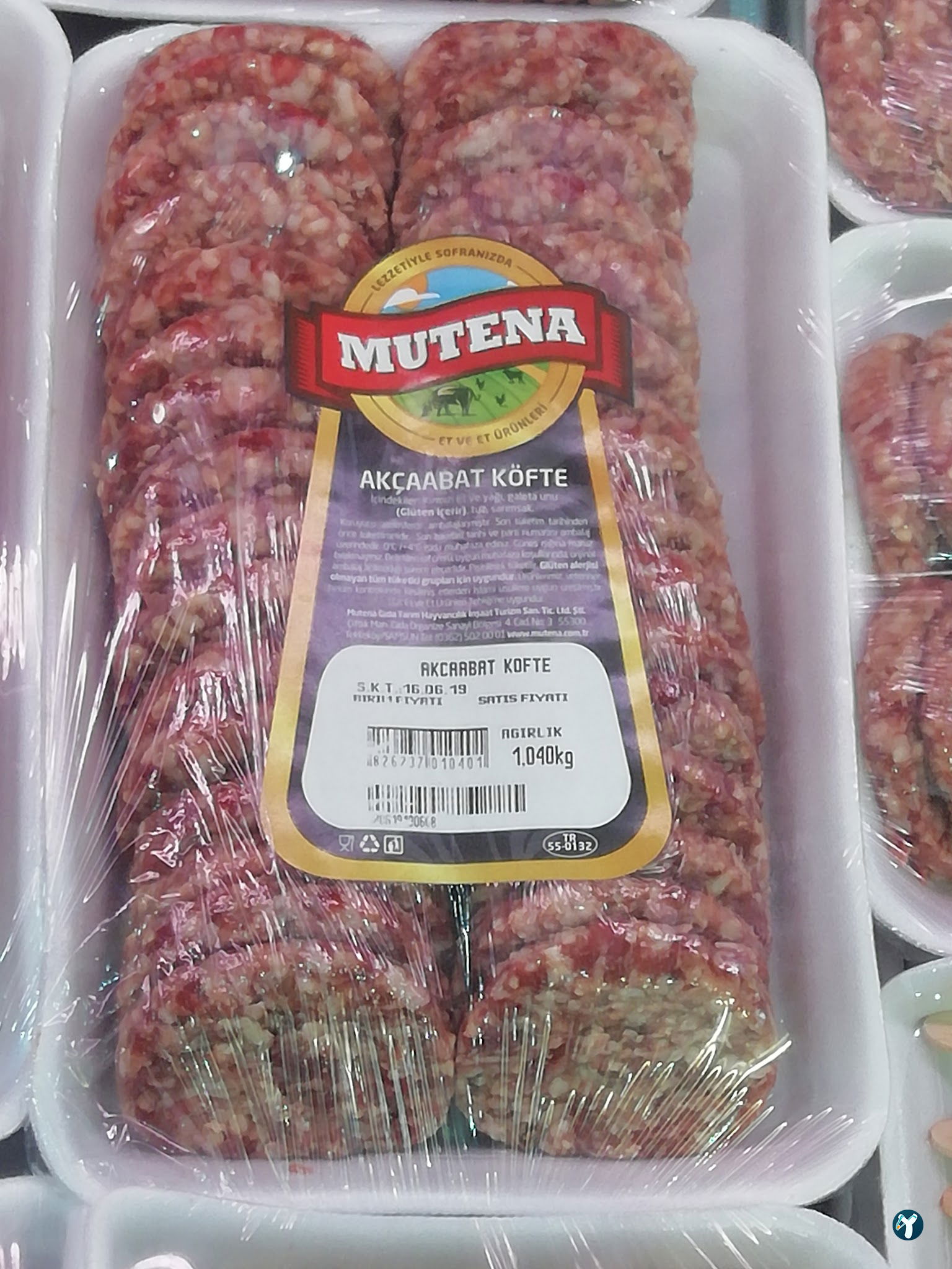 Mutena Restauran