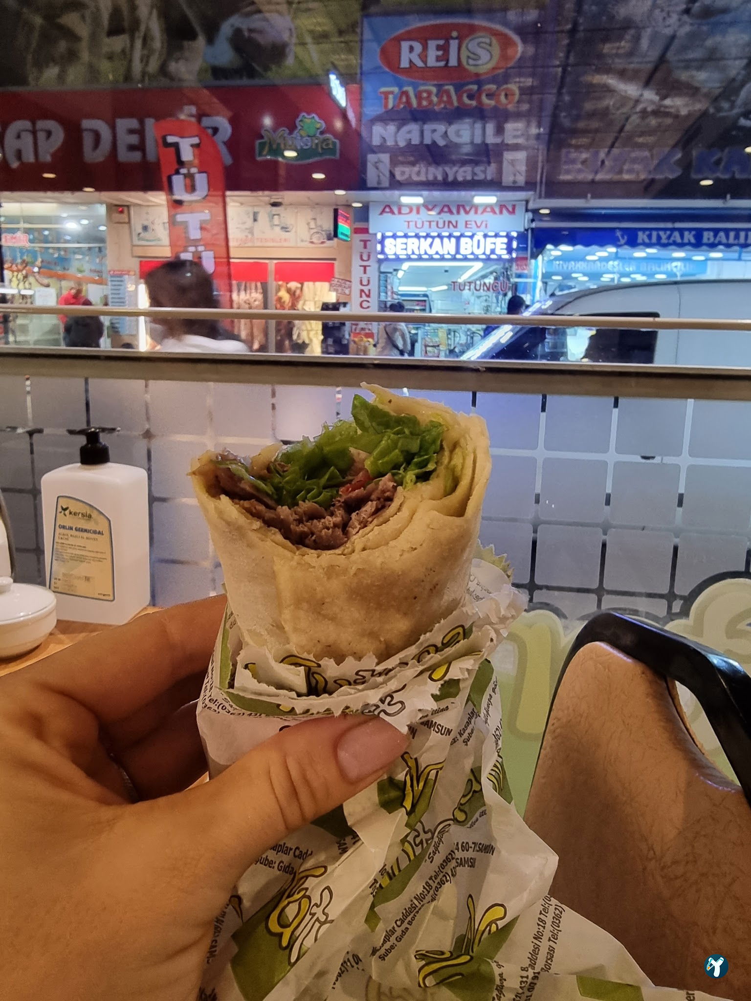 Mutena Restauran