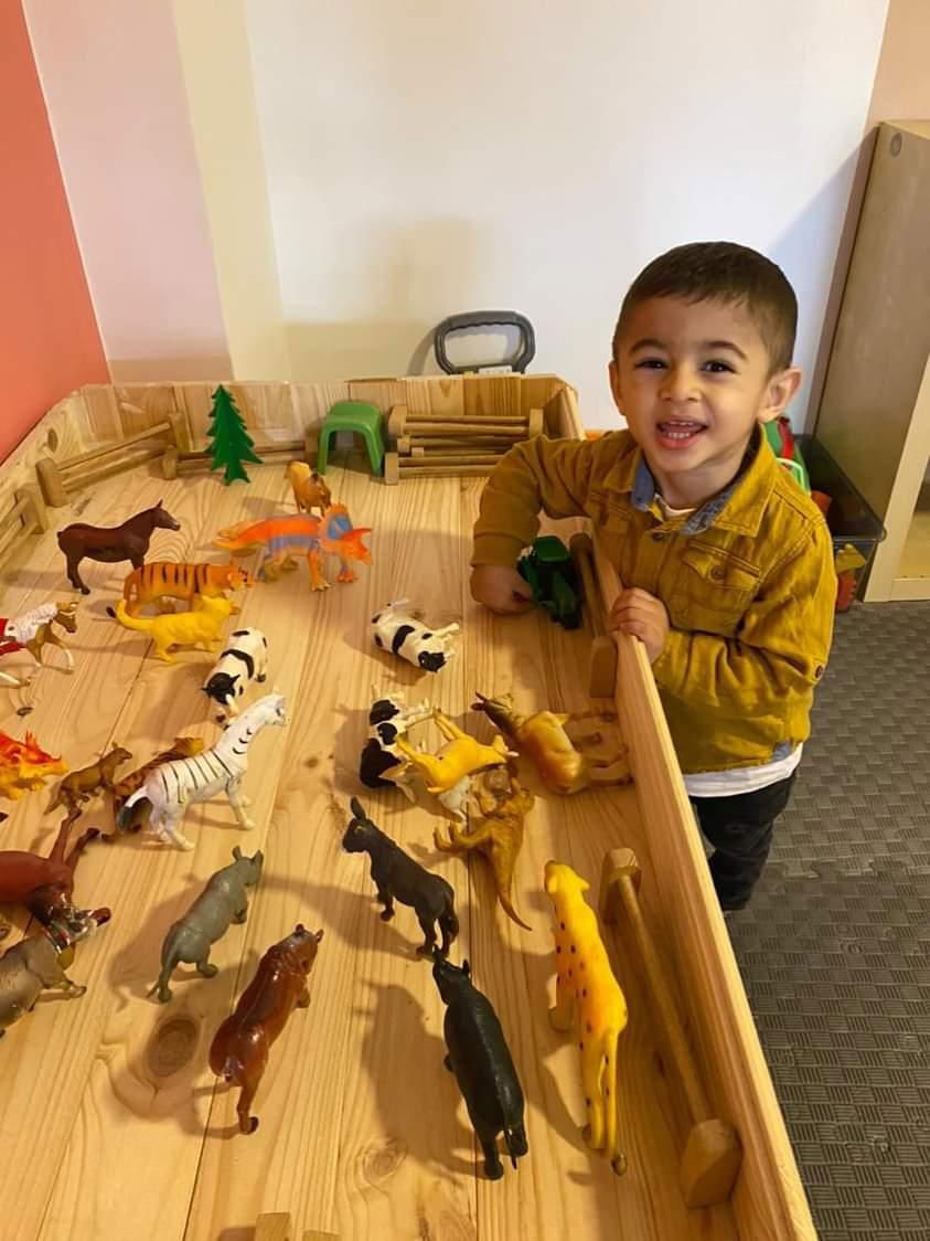 Ütopya Coffee Ve Oyun Evi