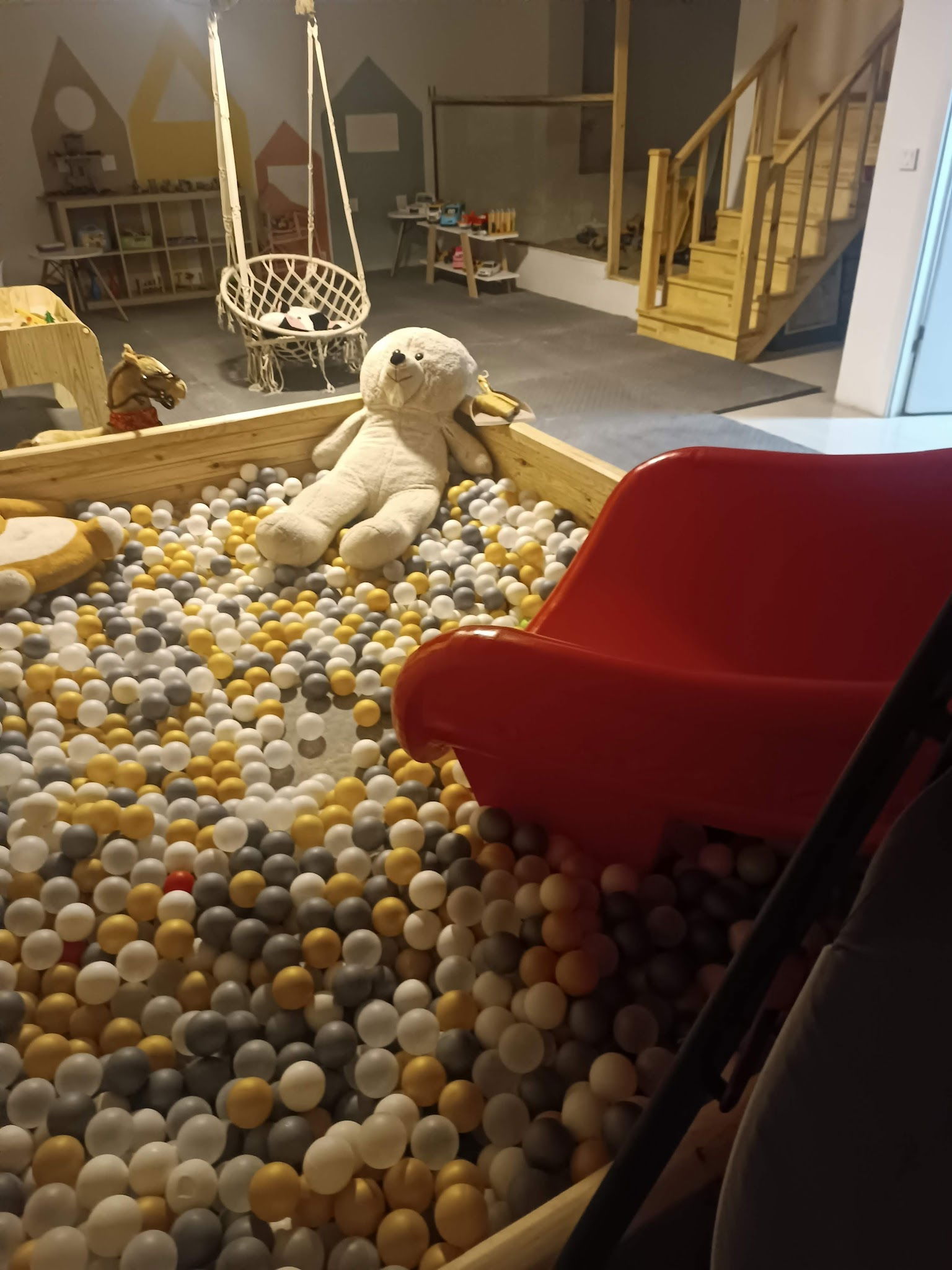 Ütopya Coffee Ve Oyun Evi