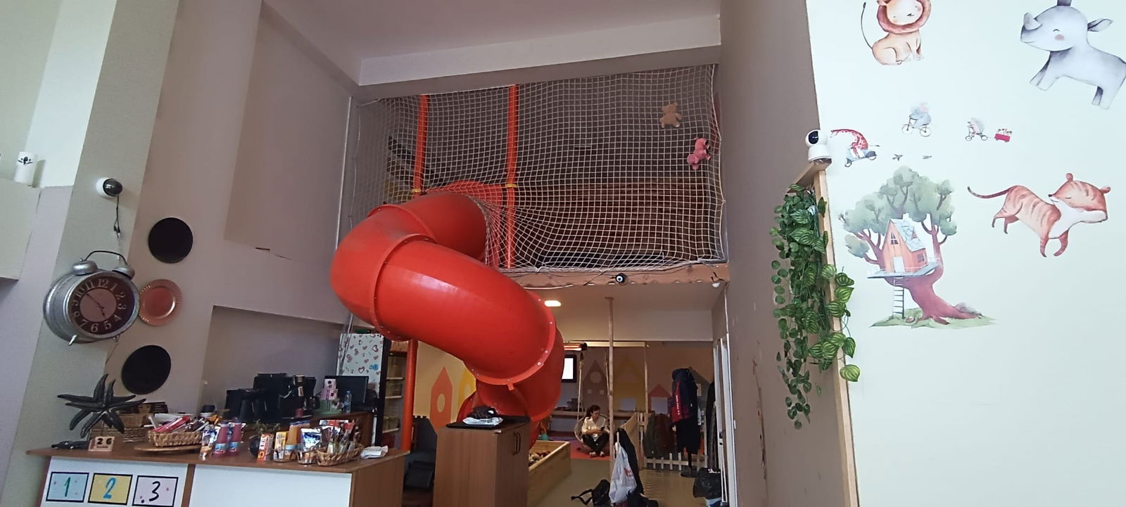 Ütopya Coffee Ve Oyun Evi