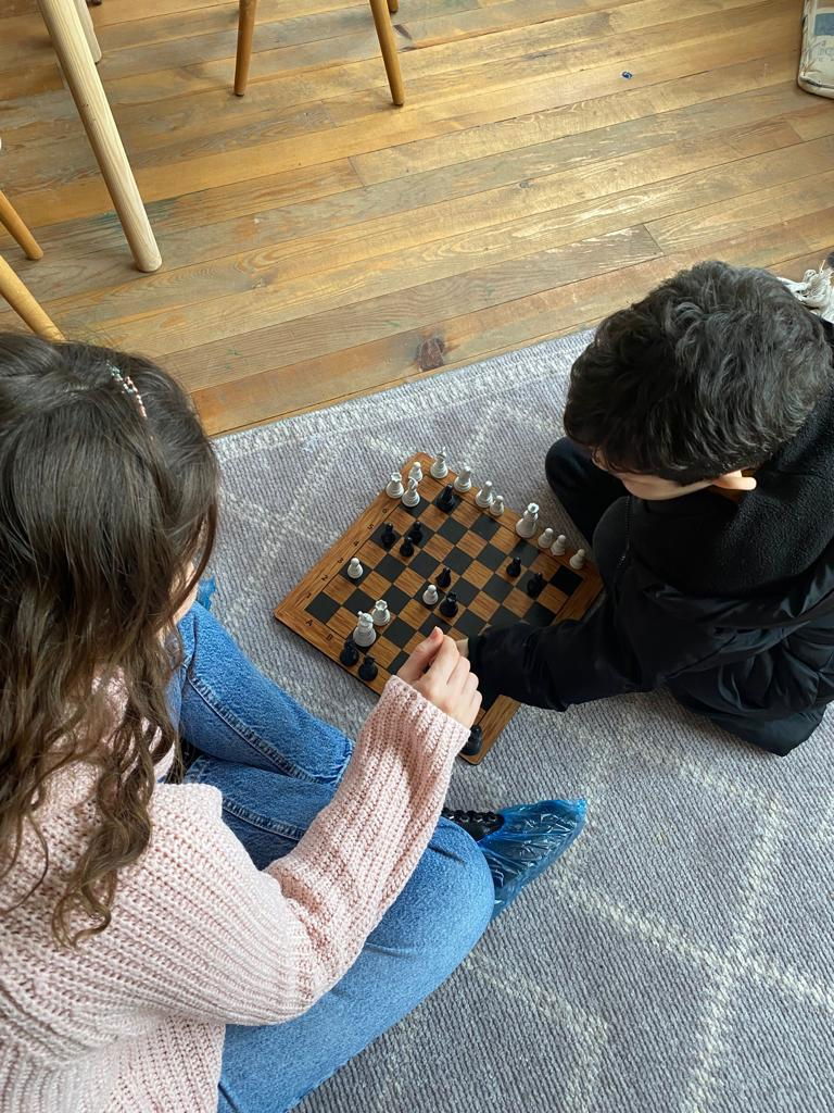 Ütopya Coffee Ve Oyun Evi