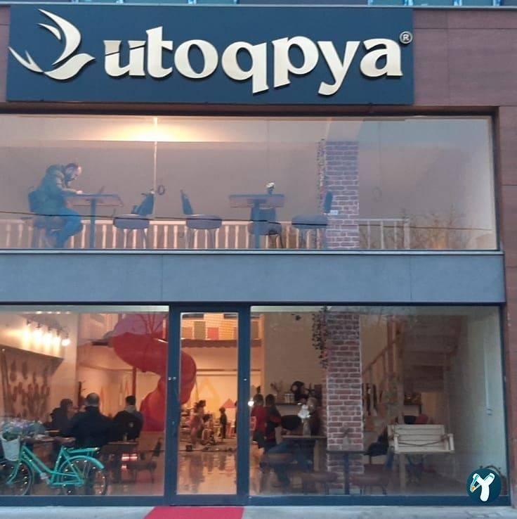 Ütopya Coffee Ve Oyun Evi