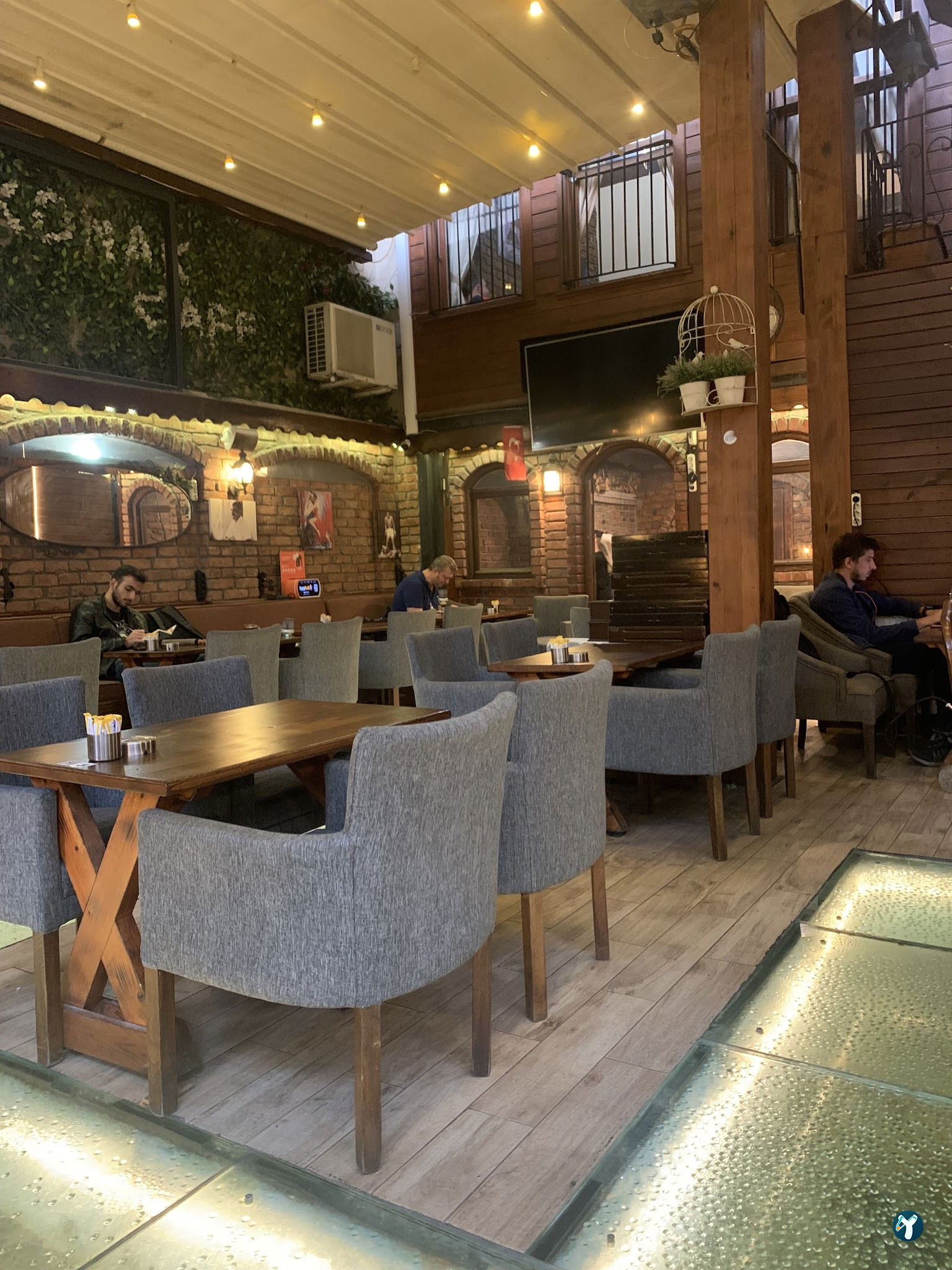 Sadikpasha Mansion Hookah Cafe