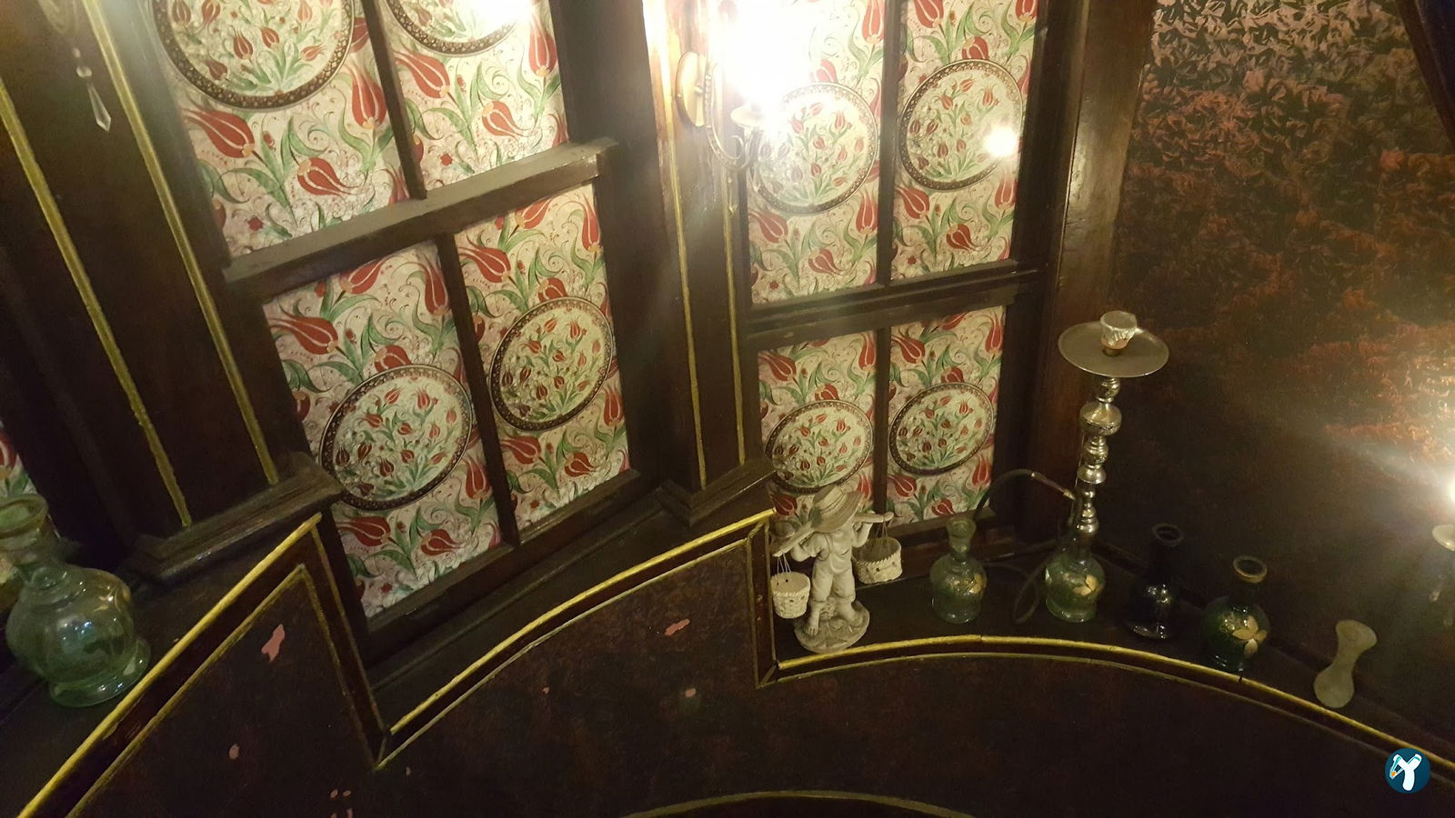 Sadikpasha Mansion Hookah Cafe