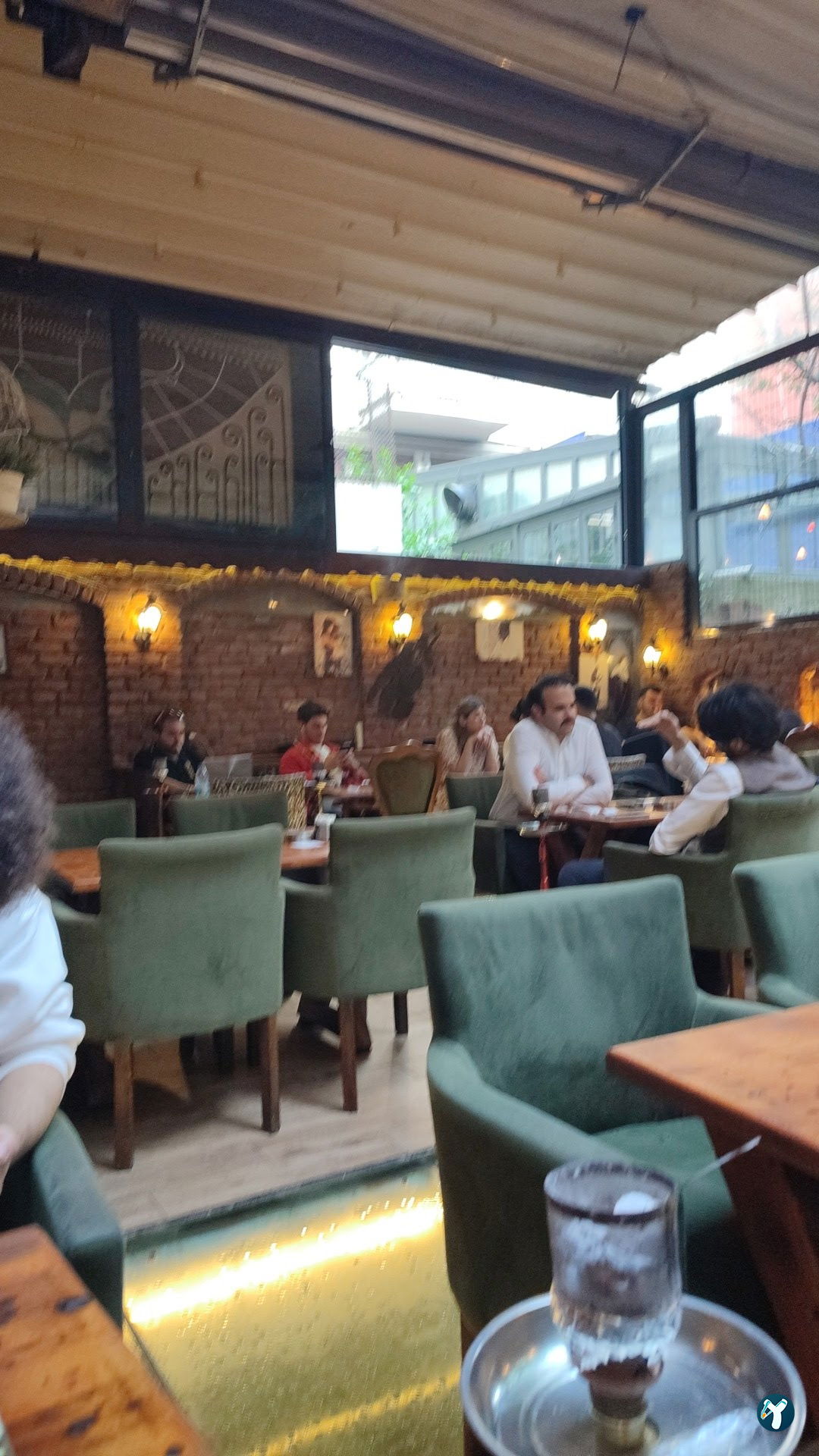 Sadikpasha Mansion Hookah Cafe