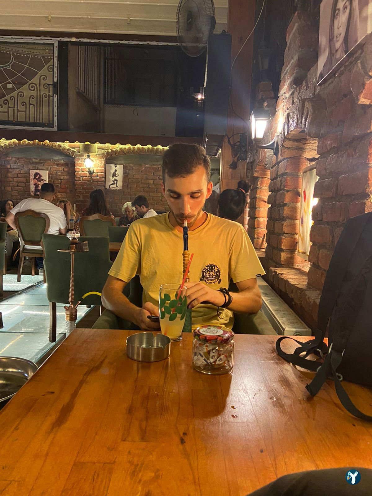Sadikpasha Mansion Hookah Cafe
