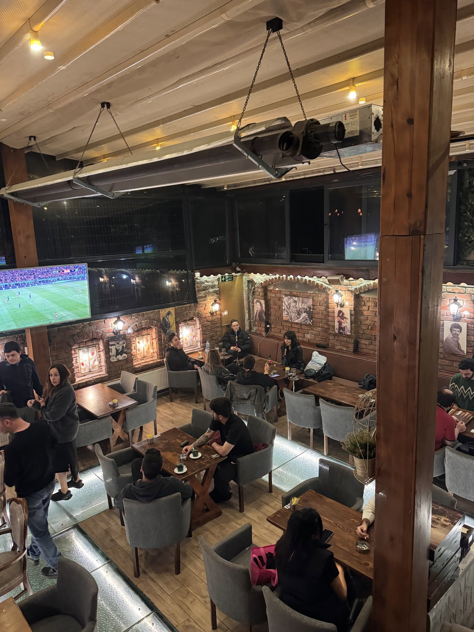 Sadikpasha Mansion Hookah Cafe