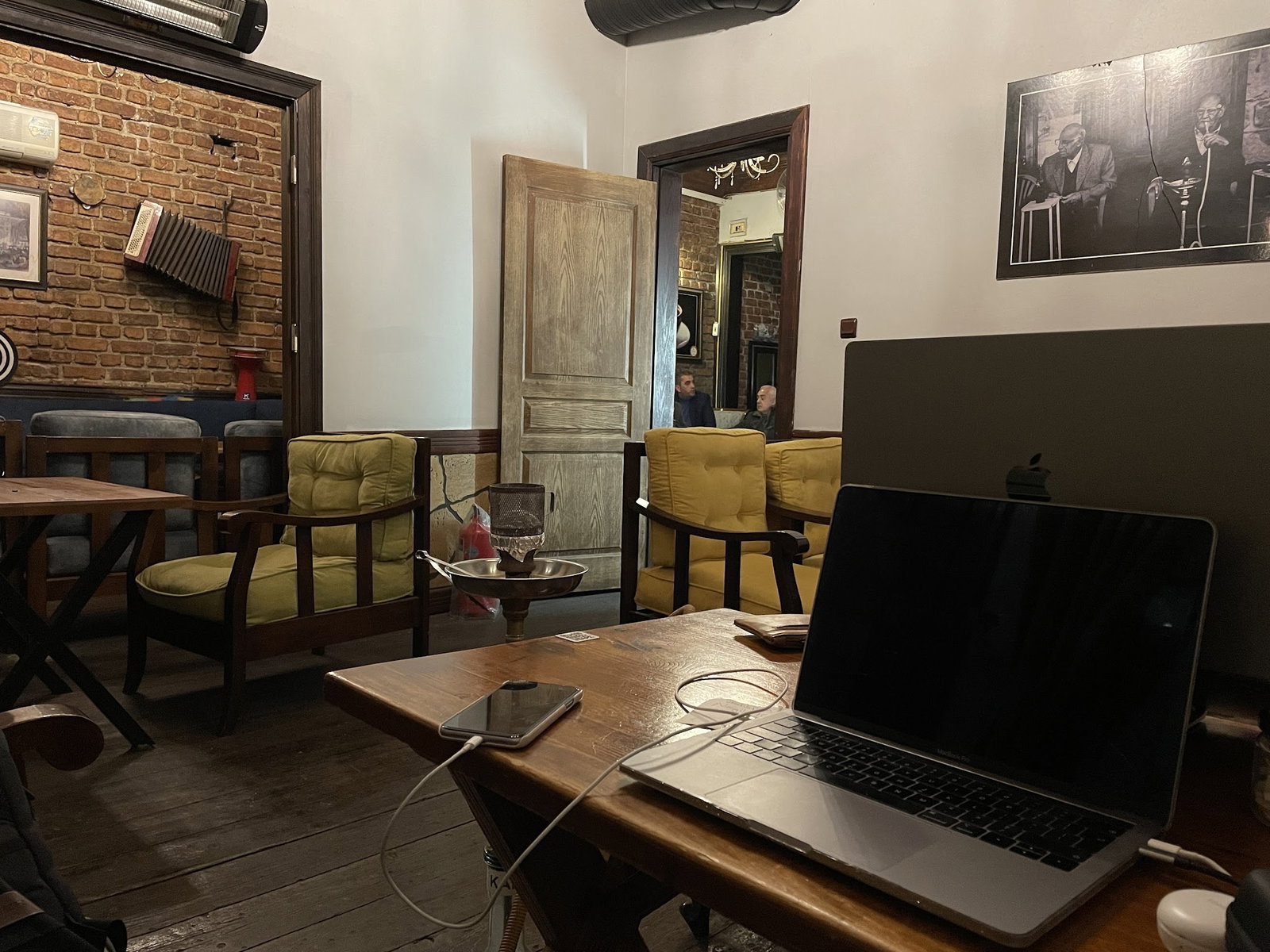 Sadikpasha Mansion Hookah Cafe