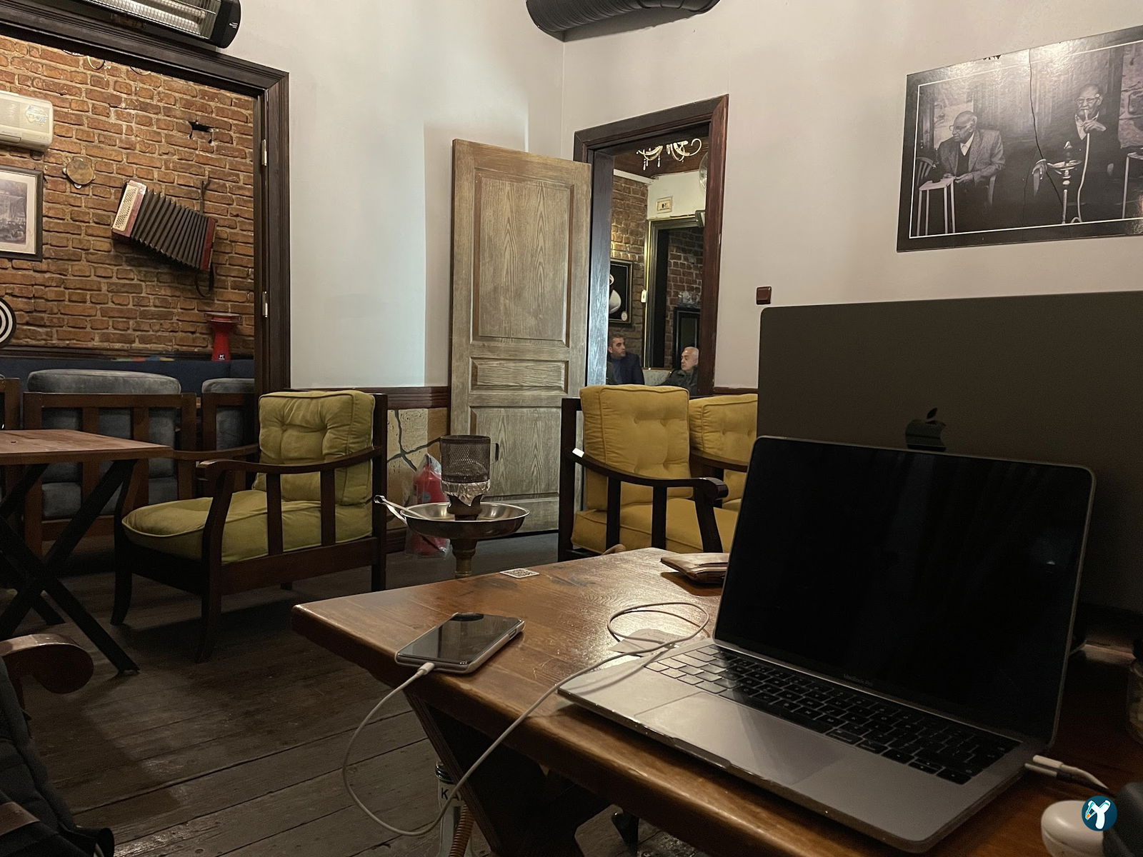 Sadikpasha Mansion Hookah Cafe