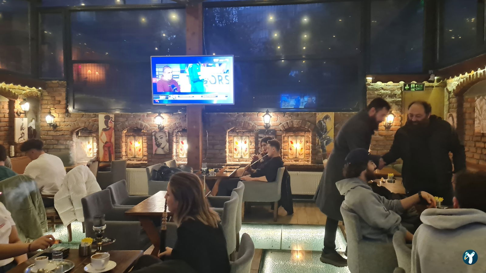 Sadikpasha Mansion Hookah Cafe