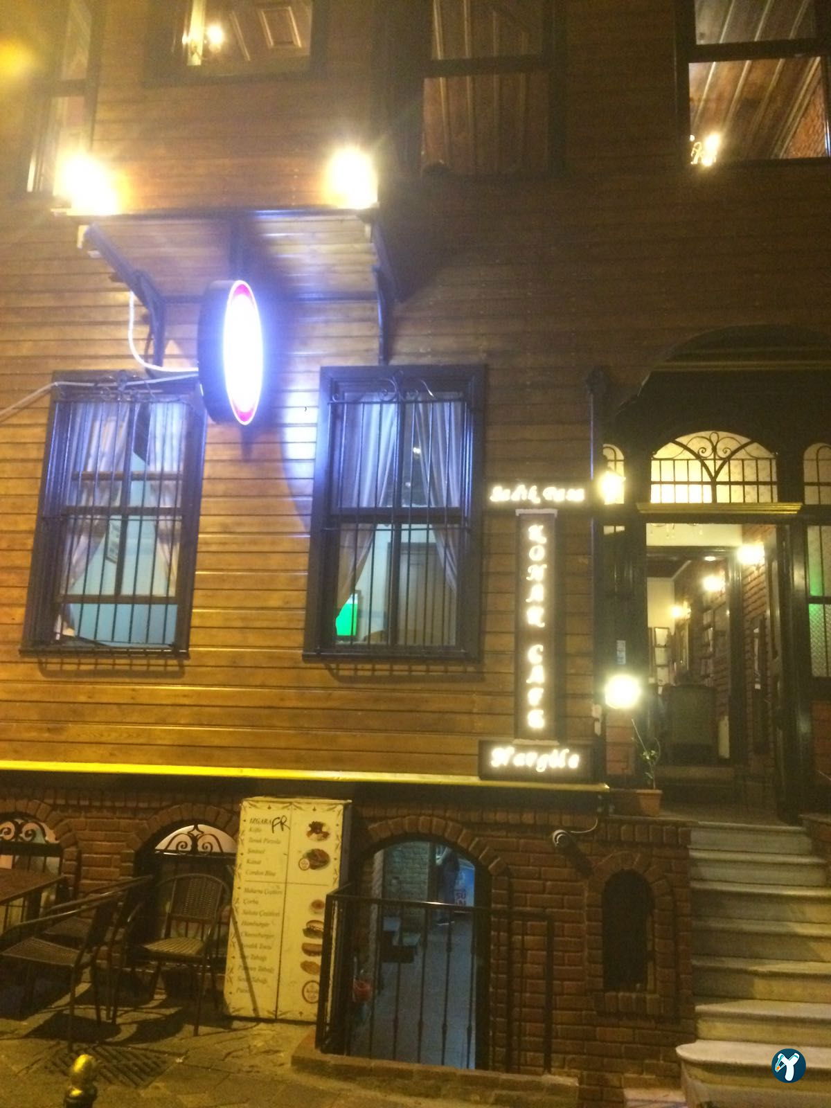 Sadikpasha Mansion Hookah Cafe