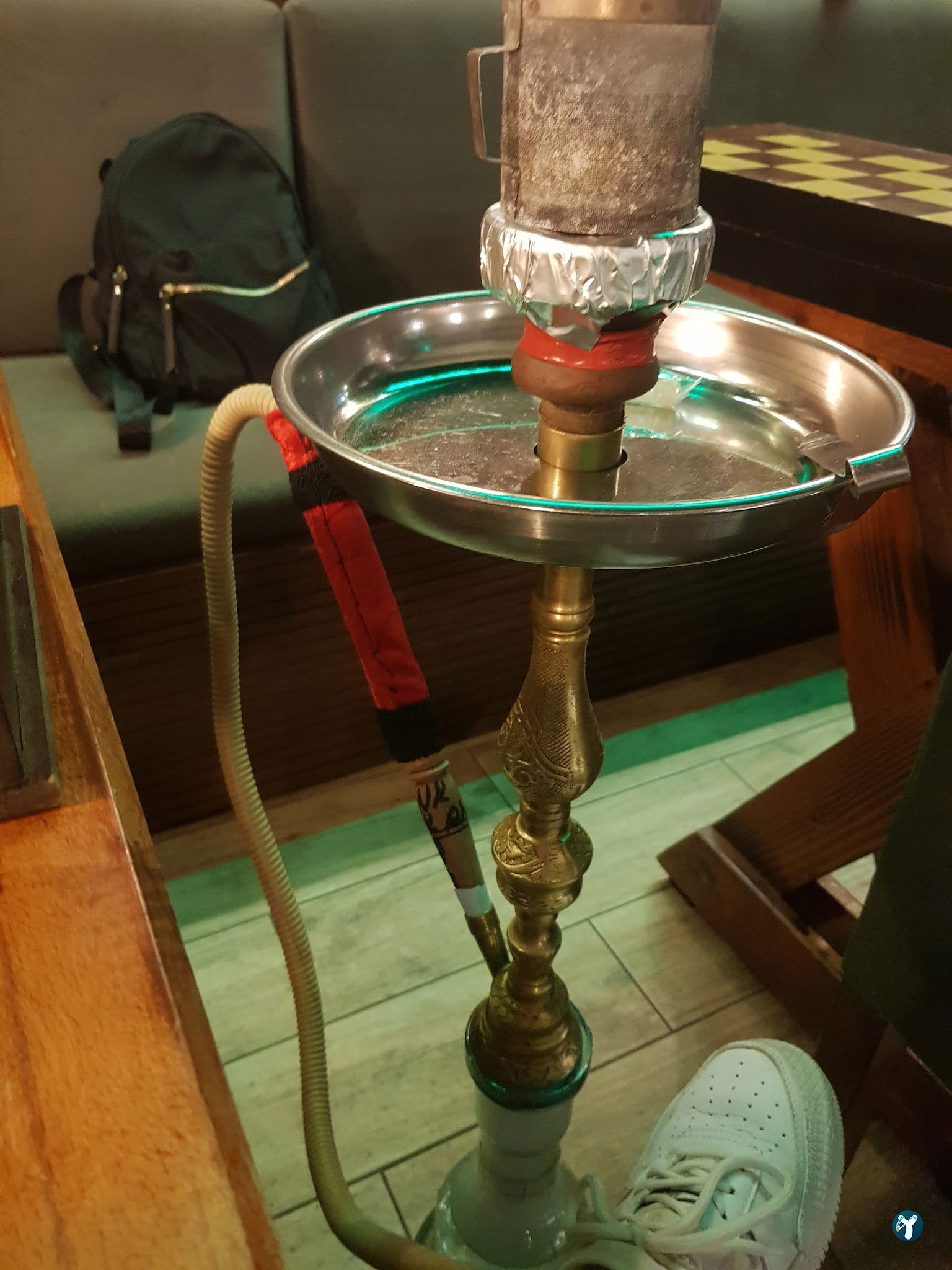 Sadikpasha Mansion Hookah Cafe