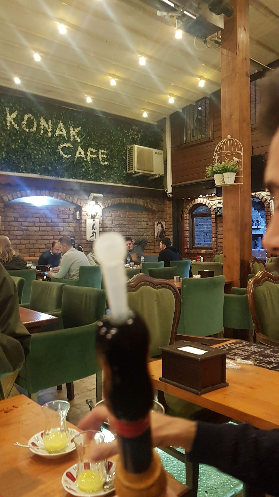 Sadikpasha Mansion Hookah Cafe